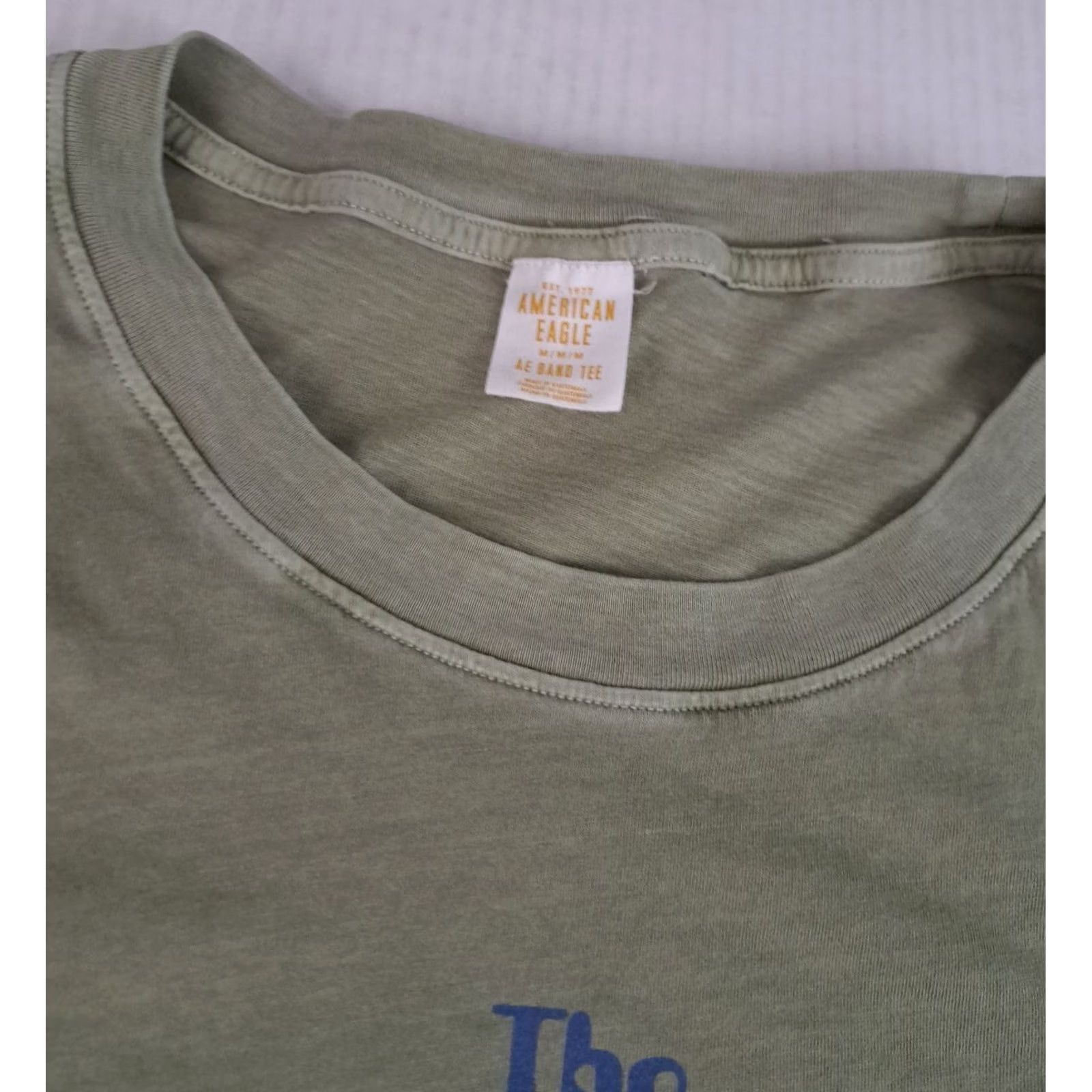 American Eagle Outfitters VINTAGE The Beatles Yellow Submarine Movie Medium T-Shirt American Eagle Outfitters 2022 Size US M / EU 48-50 / 2 - 2 Thumbnail