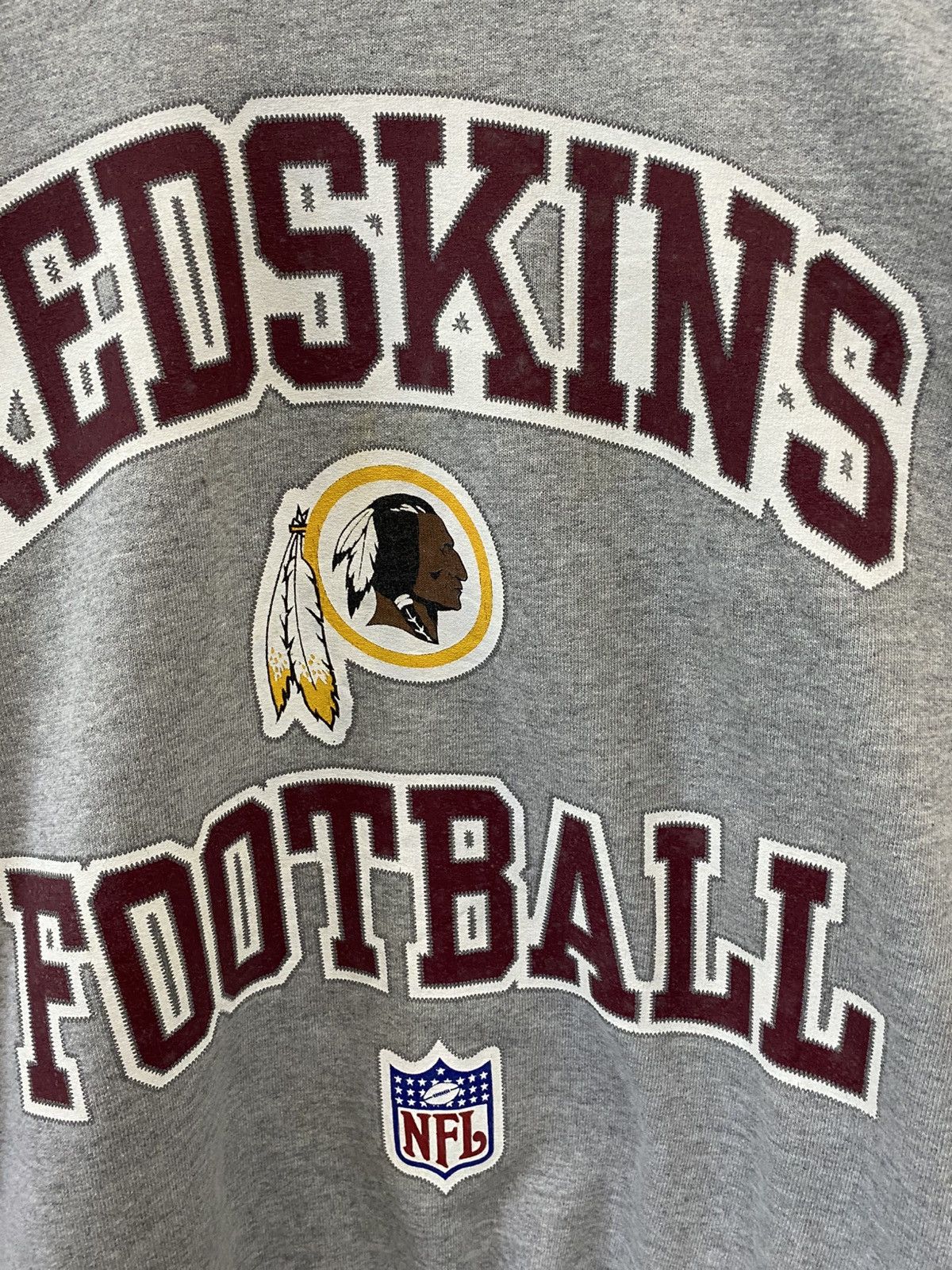 Starter Vintage Starter NFL Redskin Football Size US L / EU 52-54 / 3 - 7 Thumbnail