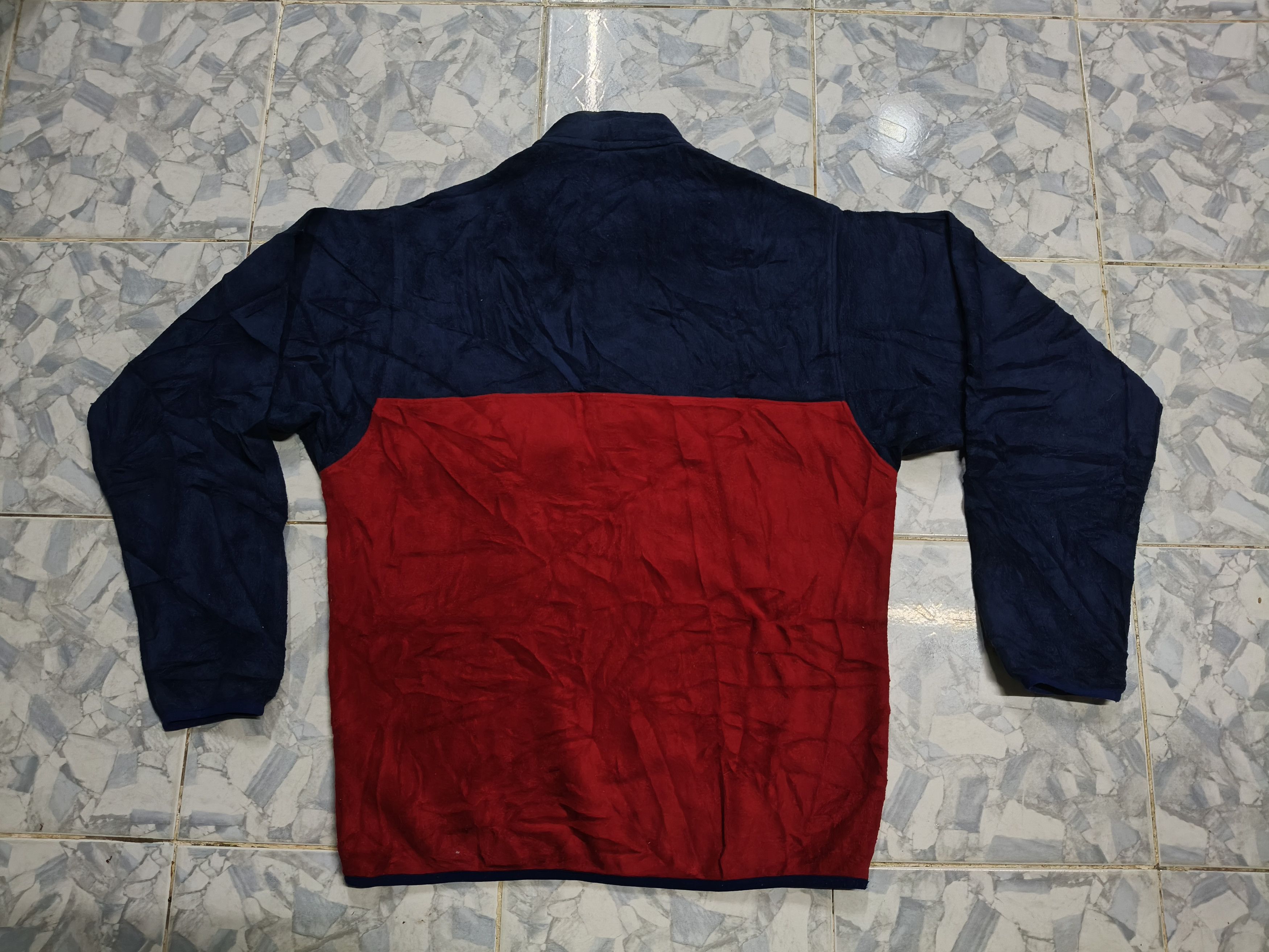 Patagonia Patagonia Synchilla Fleece Half Button Jacket Size US M / EU 48-50 / 2 - 4 Thumbnail