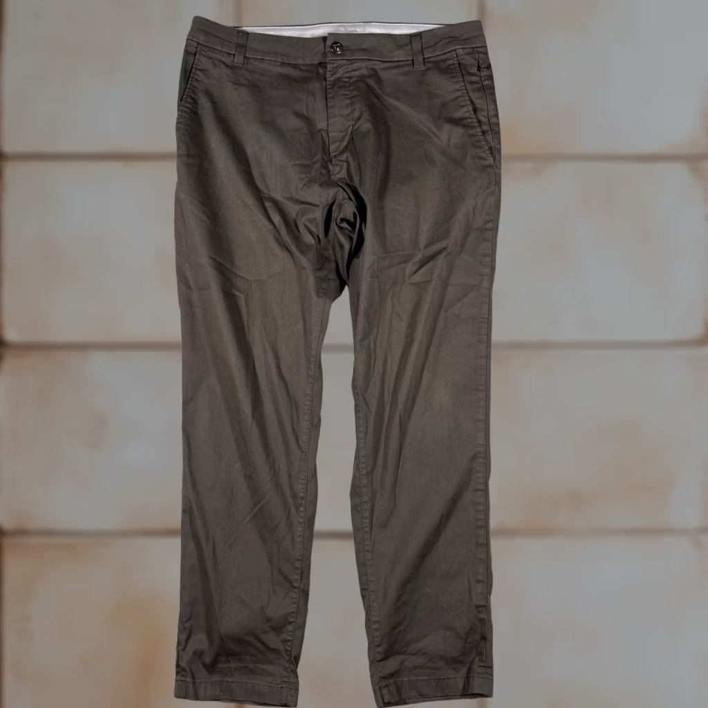 Vintage BirdDogs Performance Lined Chino Golf Pants Stretch Comfort Mens Size 34x28 Size US 34 / EU 50 - 1 Thumbnail