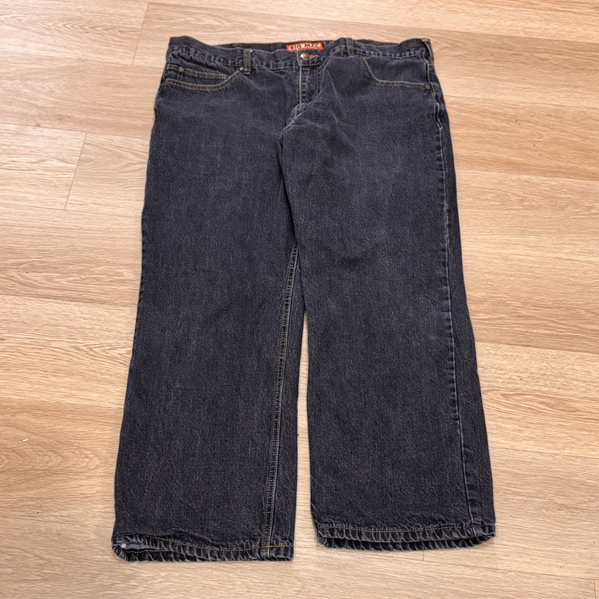 Big Mac VTG Big Mac Work Denim Jeans Slightly Size US 42 / EU 58 - 2 Thumbnail