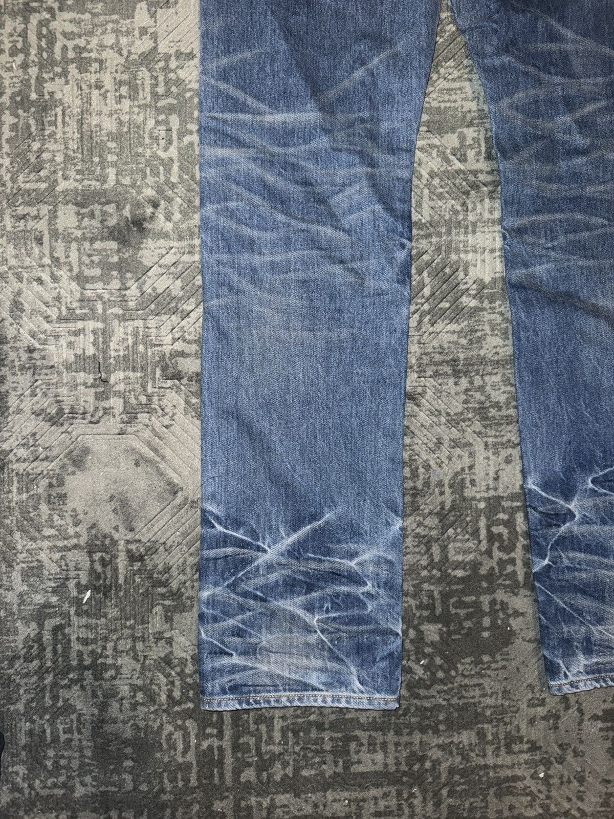 Amiri Amiri jeans relaxed fit Size US 30 / EU 46 - 6 Thumbnail