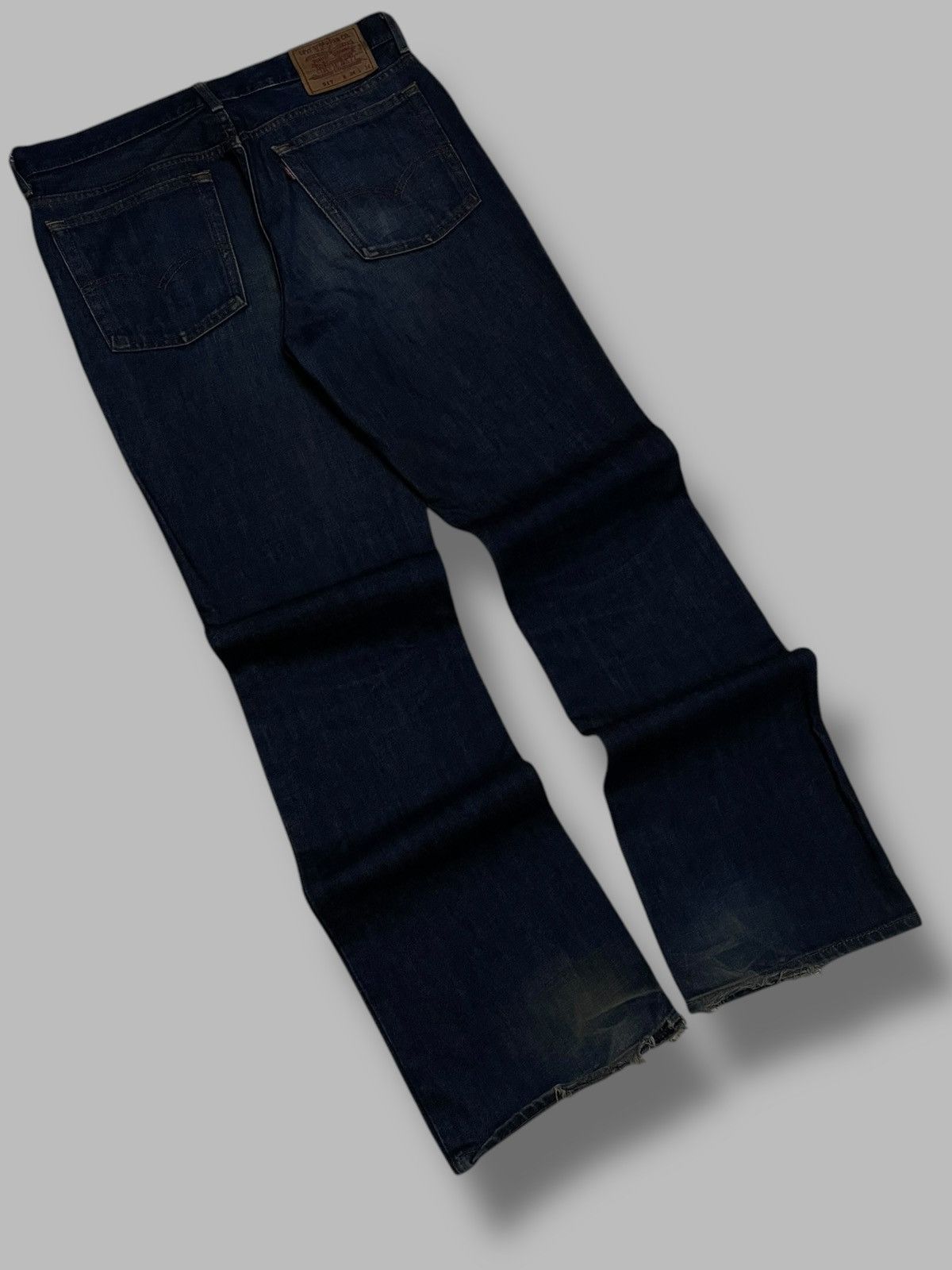Levi's Vintage Clothing Vintage Og 1990s Original Levis 517 Poem Flared Style Denim Size US 32 / EU 48 - 11 Thumbnail