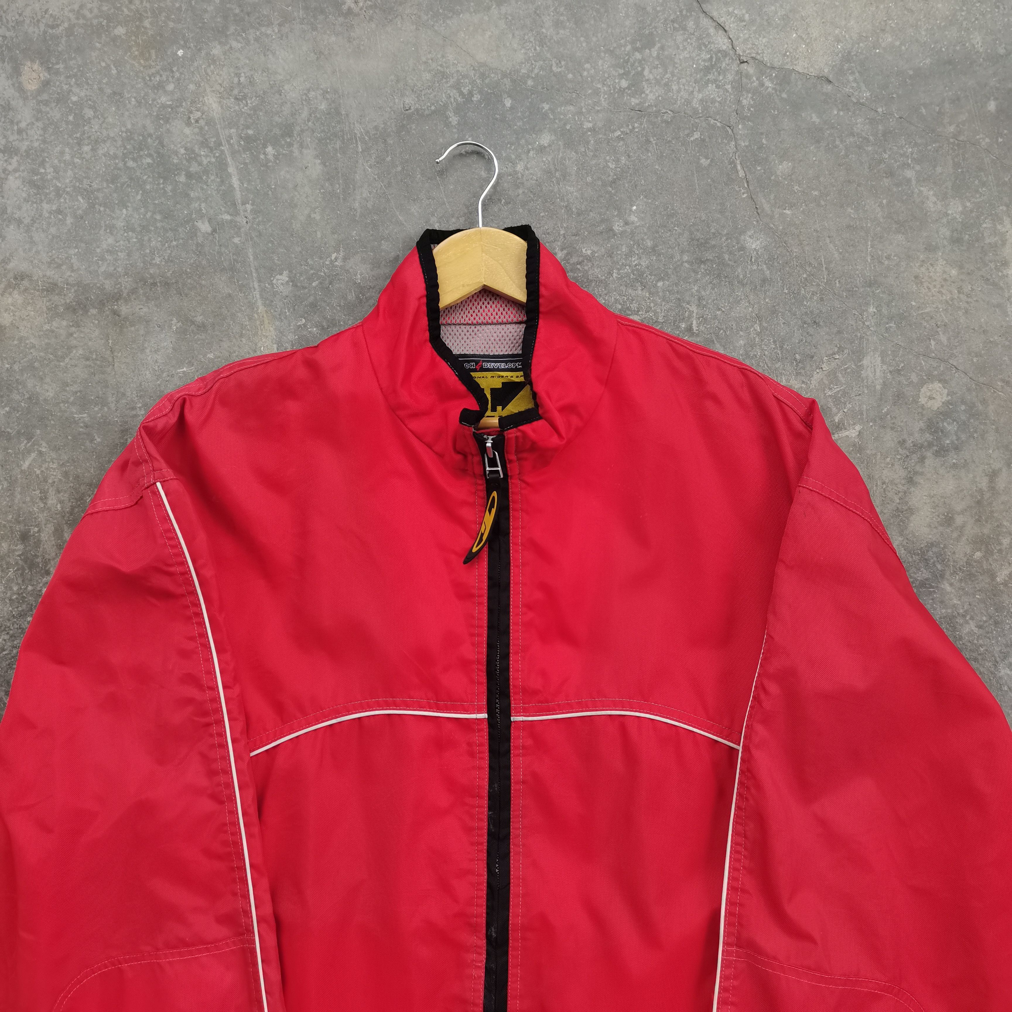Japanese Brand RS TAICHI Authentic Product Rider Jacket Size US XXL / EU 58 / 5 - 4 Thumbnail