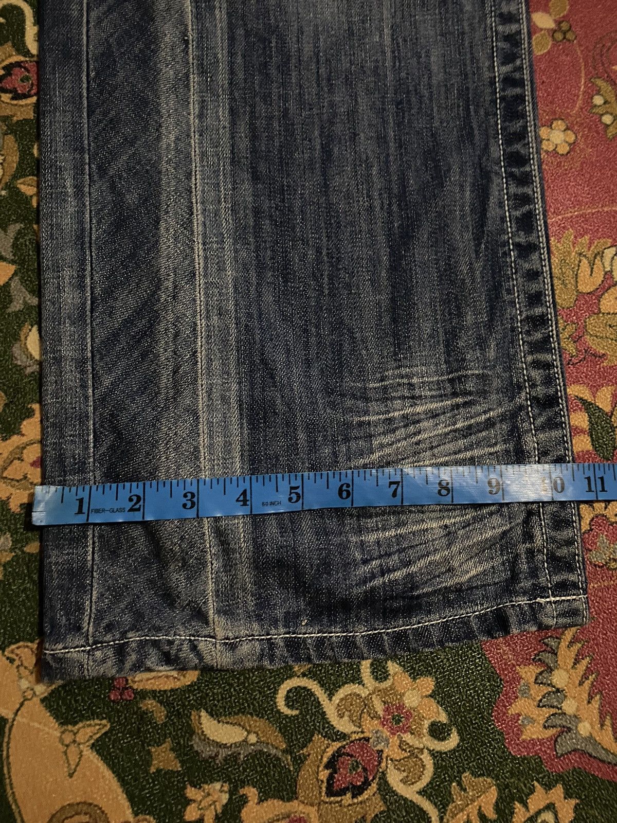 Akademiks Vintage Akademiks Y2k Baggy Hiphop Style Size US 36 / EU 52 - 19 Thumbnail