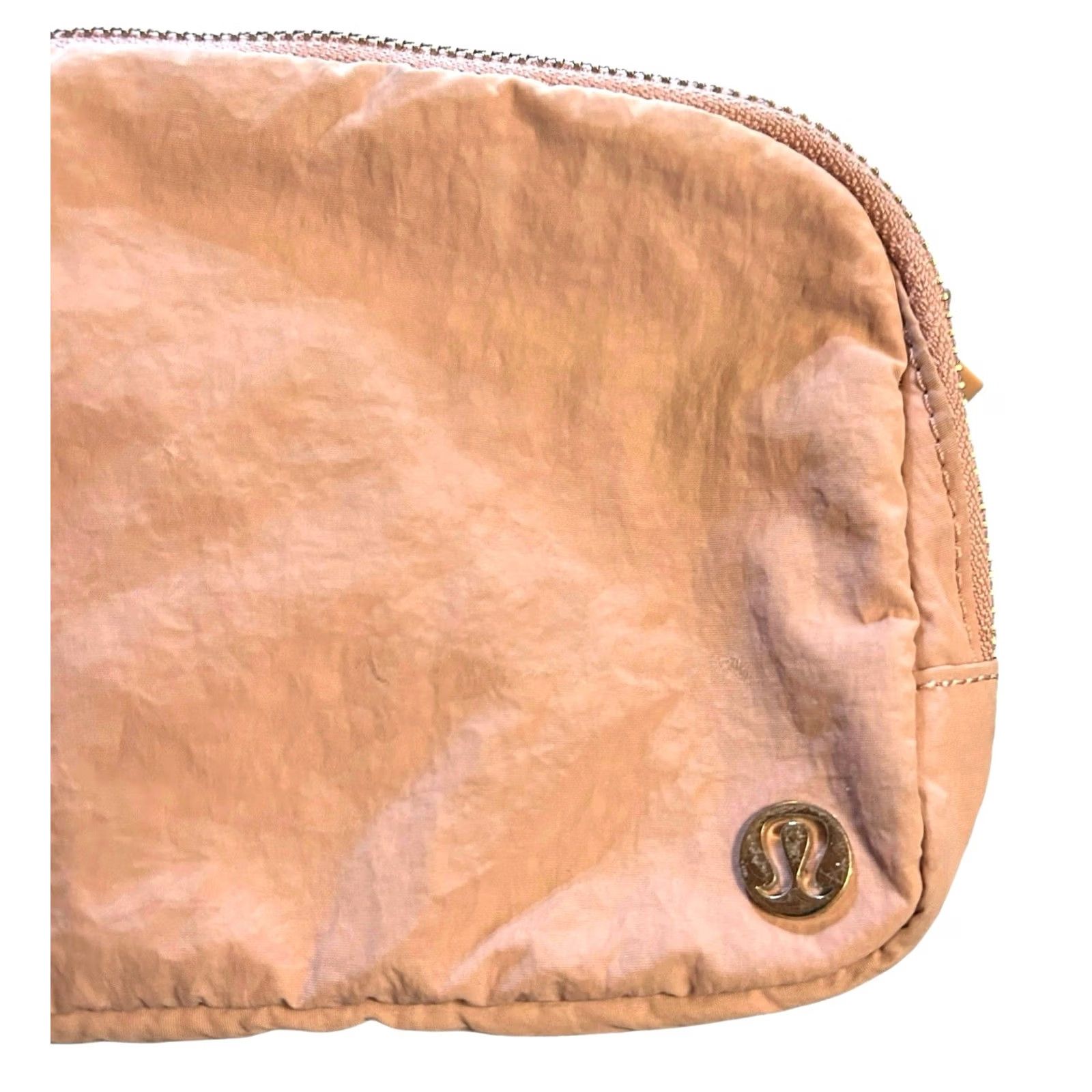 Lululemon Lululemon Everywhere Belt Bag 1L Pink Haze Crossbody Women’s Read Small 8in 2in Nylon Polyester Pouch USB? Size ONE SIZE - 2 Thumbnail