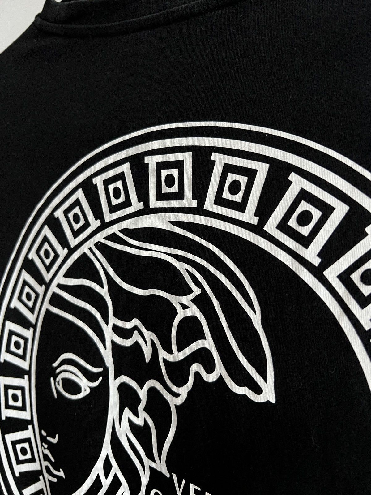 Versace Authentic Versace Medusa Logo T-Shirt Box Size US XL / EU 56 / 4 - 11 Thumbnail