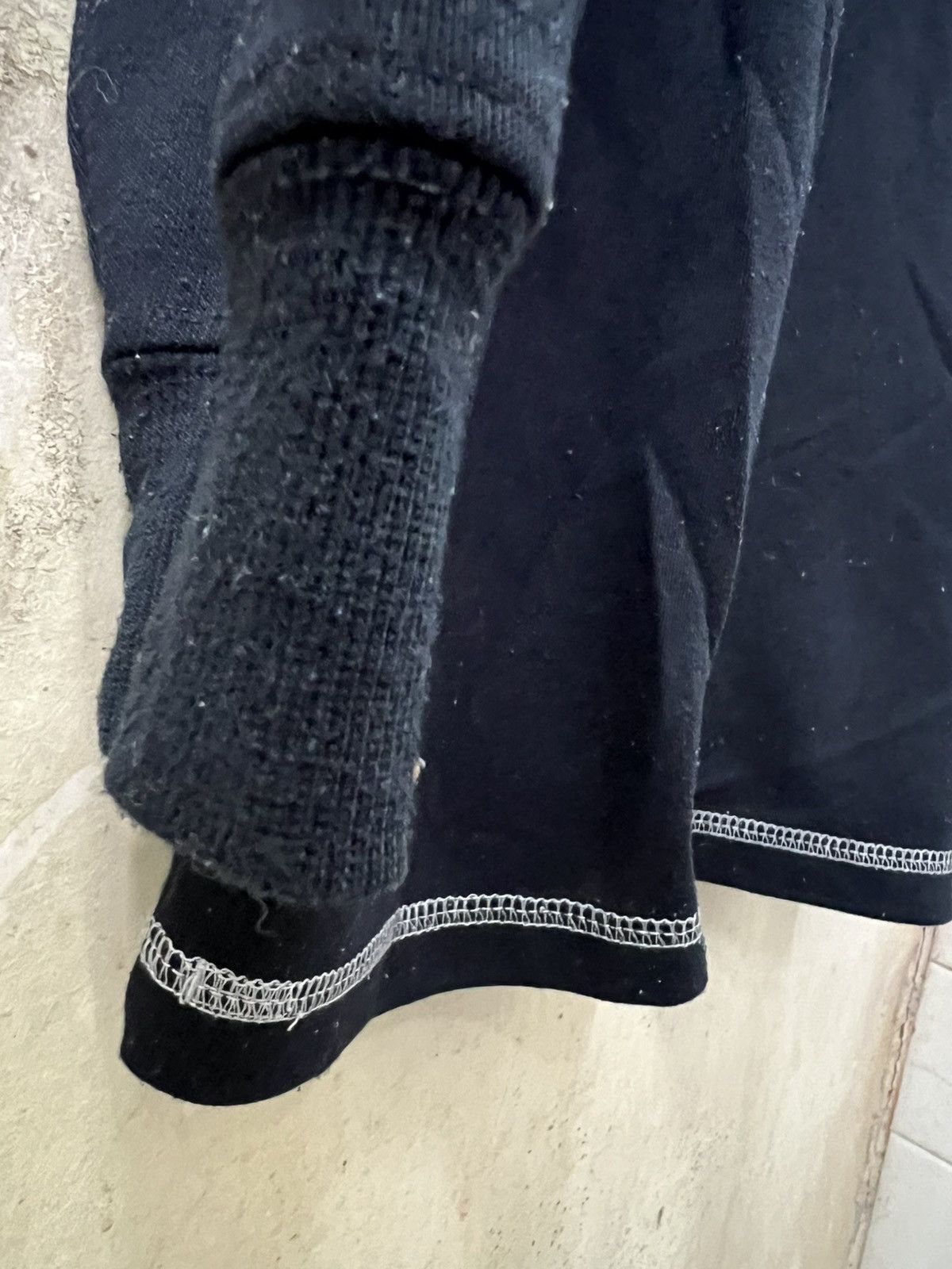 Yohji Yamamoto SACSNY Y’SACCS longsleeve button up shirt Size US M / EU 48-50 / 2 - 7 Thumbnail