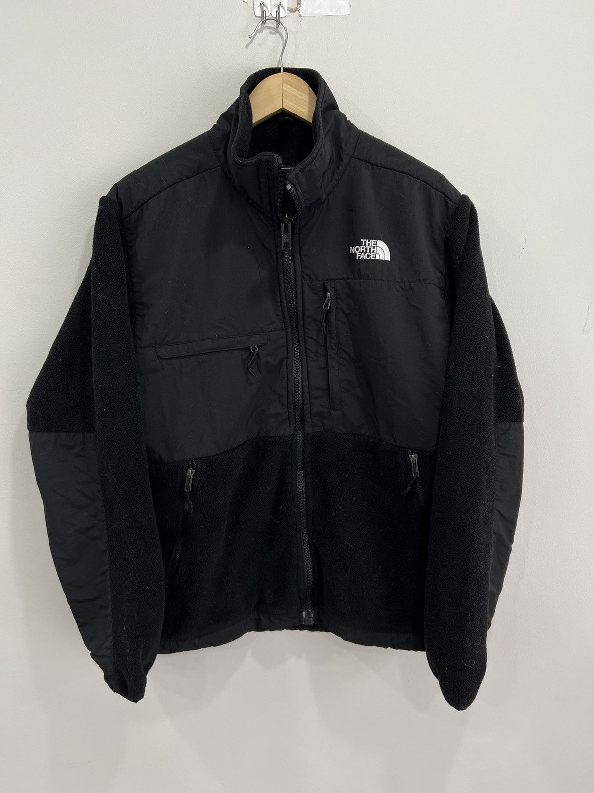The North Face Vintage North Face Denali Fleece Sweater Size US M / EU 48-50 / 2 - 1 Thumbnail