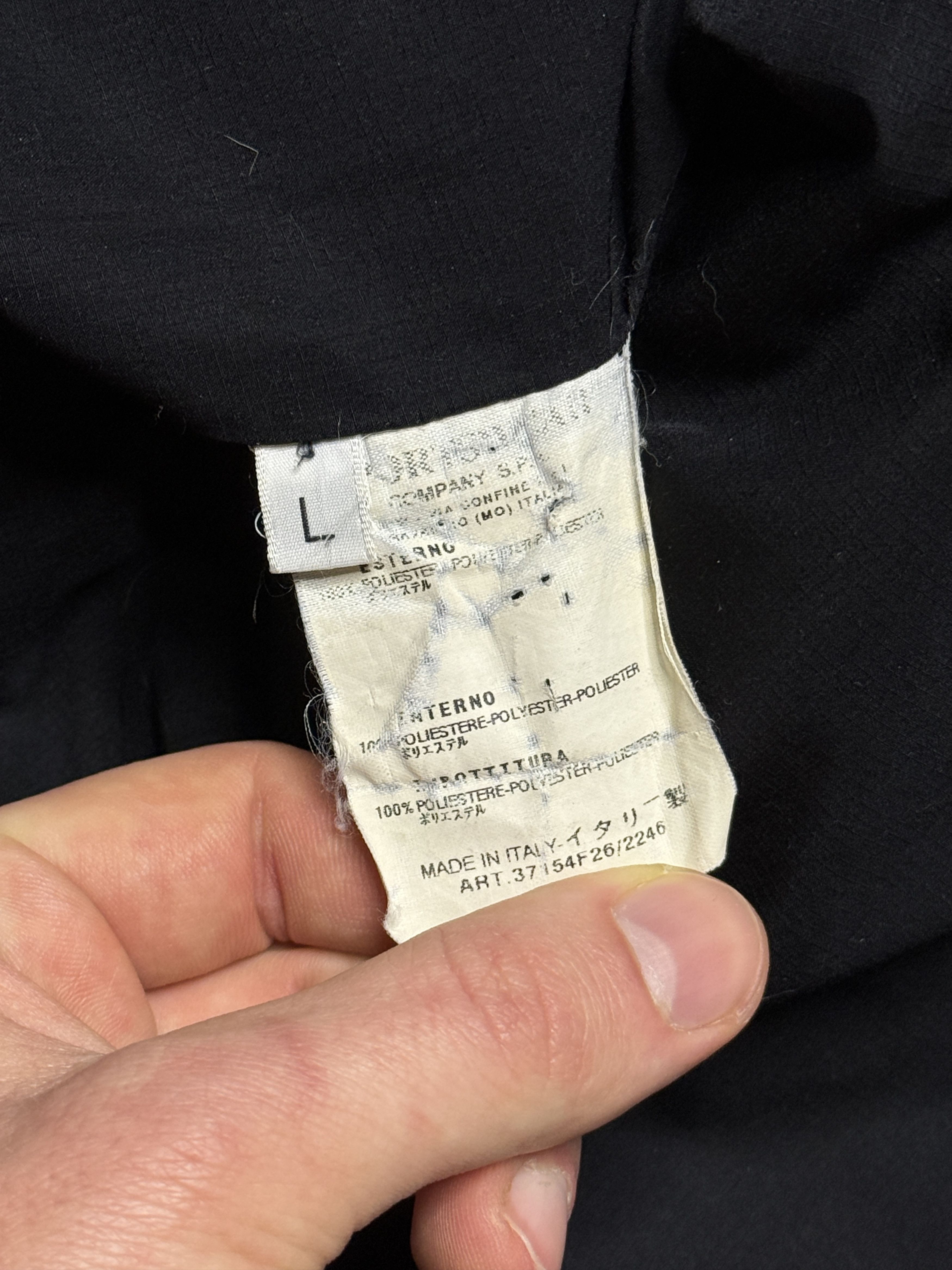 Stone Island Stone Island Down Padded Jacket SS'02 Size US L / EU 52-54 / 3 - 8 Thumbnail