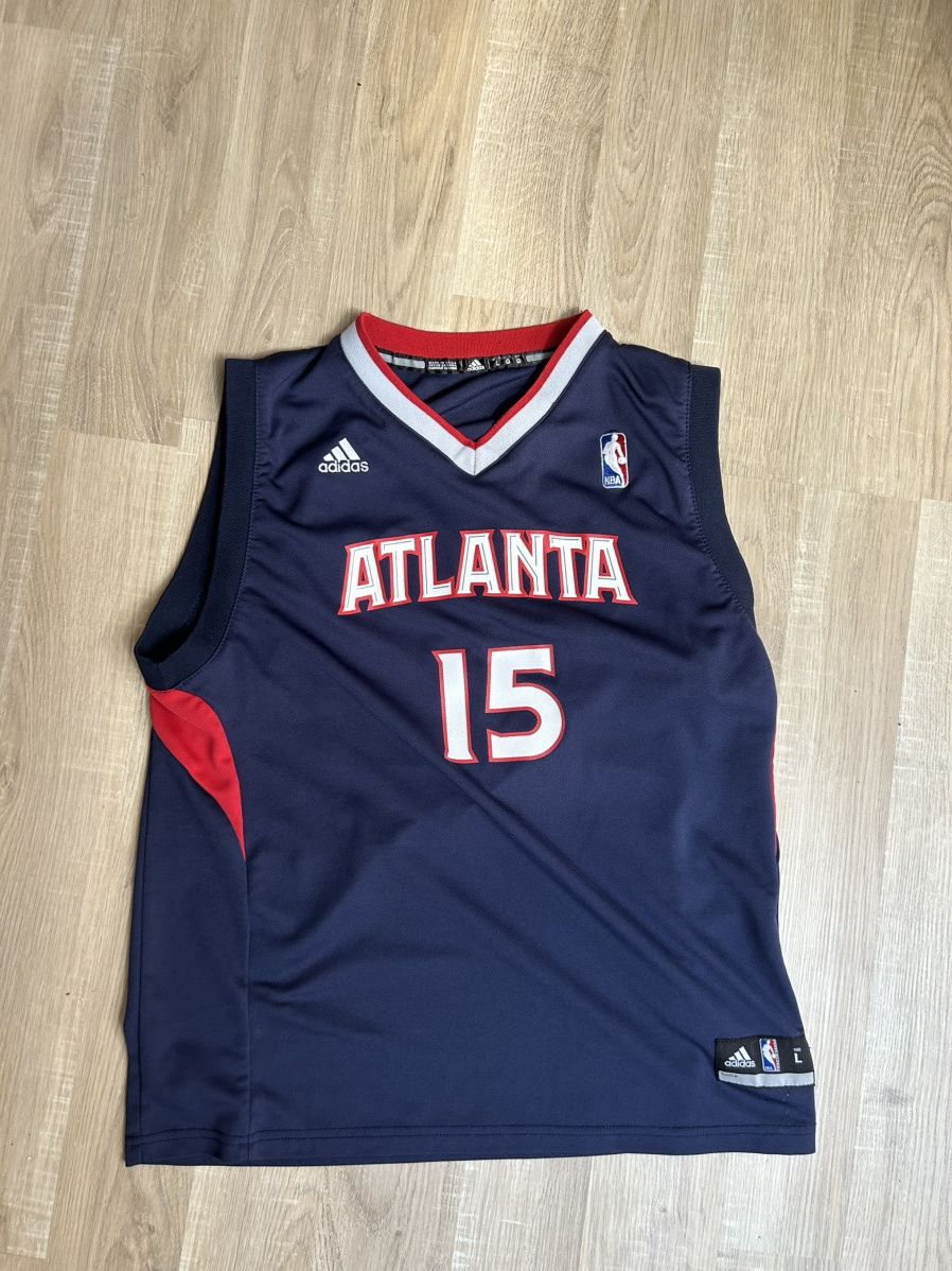 Adidas Adidas Al Horford Atlanta Hawks Jersey Size US L / EU 52-54 / 3 - 2 Thumbnail