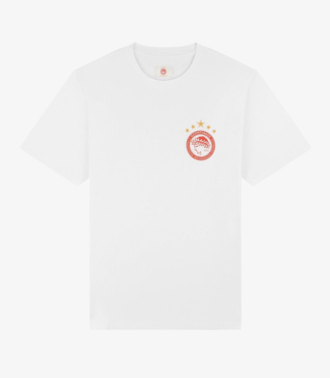 Aime Leon Dore Aime Leon Dore ALD ALD / Olympiacos F.C. Centennial Tee XL Size US XL / EU 56 / 4 - 1 Thumbnail