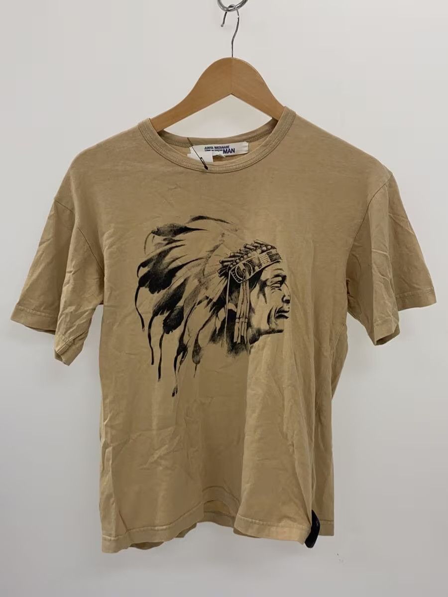 Junya Watanabe SS00 Native Indian Tee - Comme Des Garcons Size US S / EU 44-46 / 1 - 1 Thumbnail