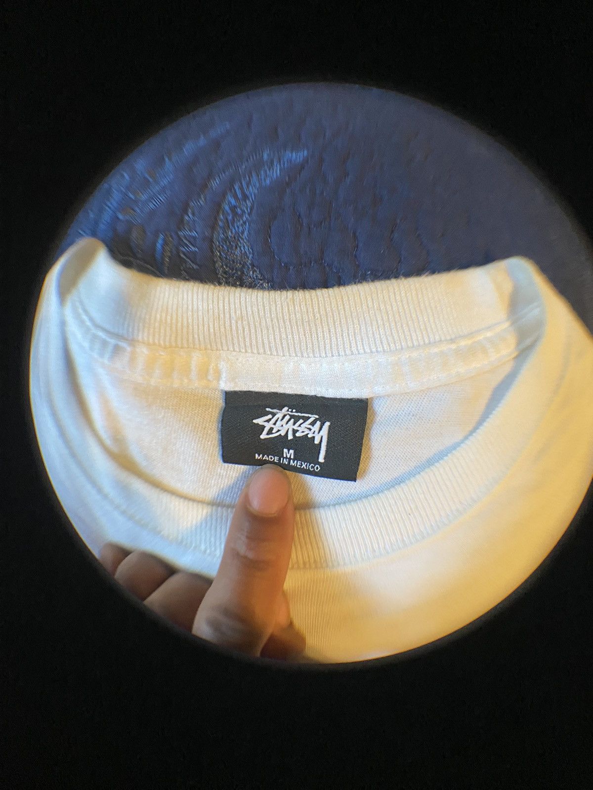 Stussy Stussy “Banned Goods” Size US M / EU 48-50 / 2 - 5 Thumbnail