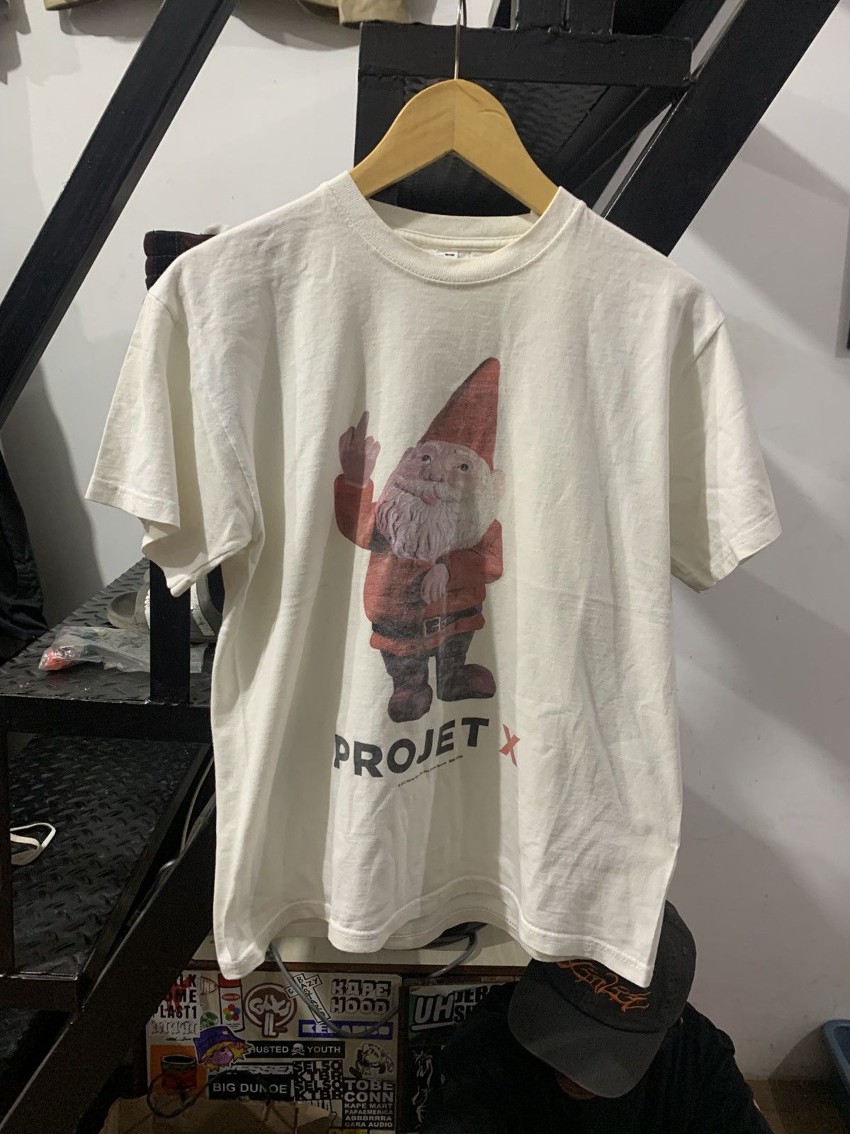 Vintage Vintage Y2K Project X 2012 Movie Promo T-Shirts Size US M / EU 48-50 / 2 - 1 Thumbnail