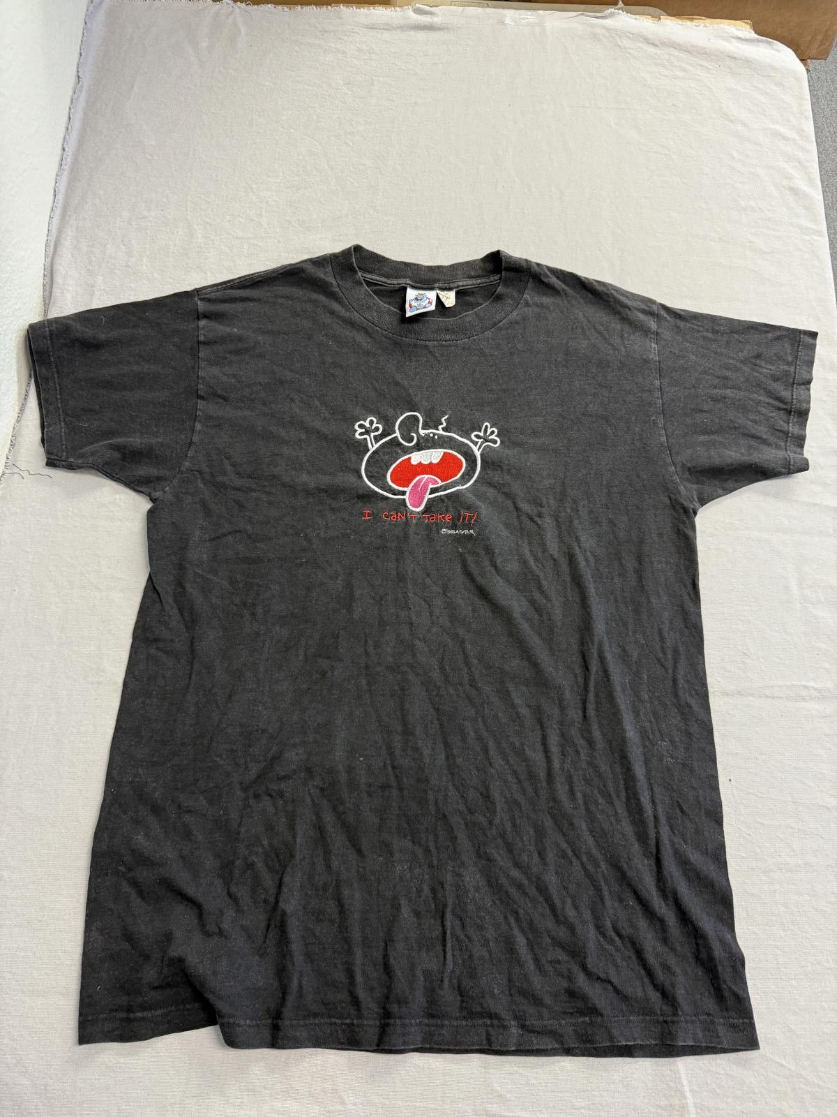 Designer Vintage clown coulrophobia t shirt 00s L | Grailed