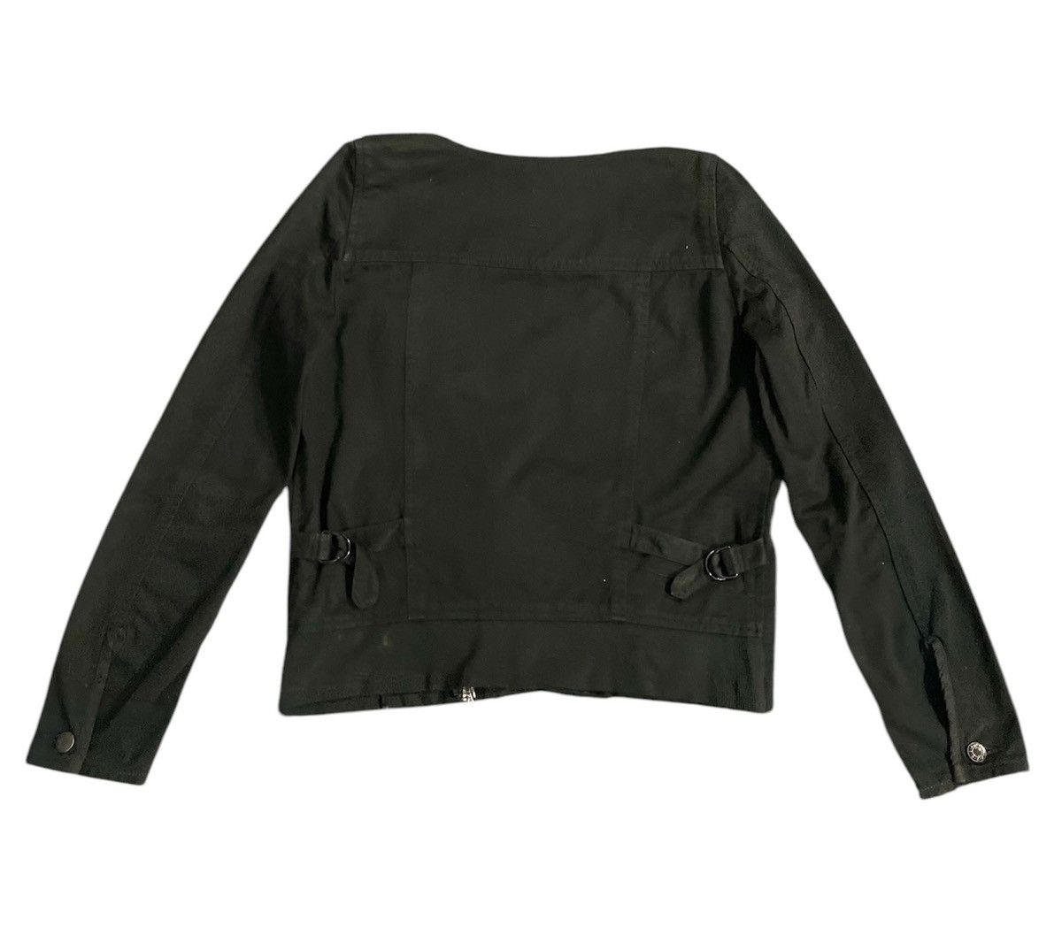 Frapbois Frapbois Issey Miyake Jacket Size S / US 4 / IT 40 - 3 Thumbnail