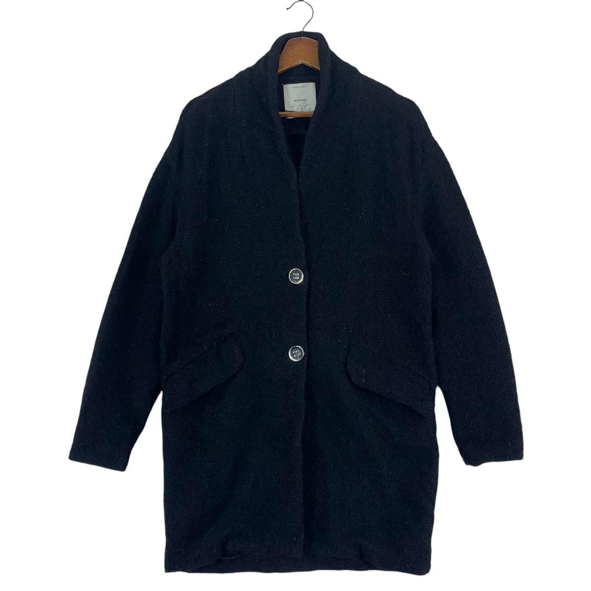 Vintage VINTAGE PINKO MADE IN ITALY COAT WOMEN Size XS / US 0-2 / IT 36-38 - 1 Thumbnail