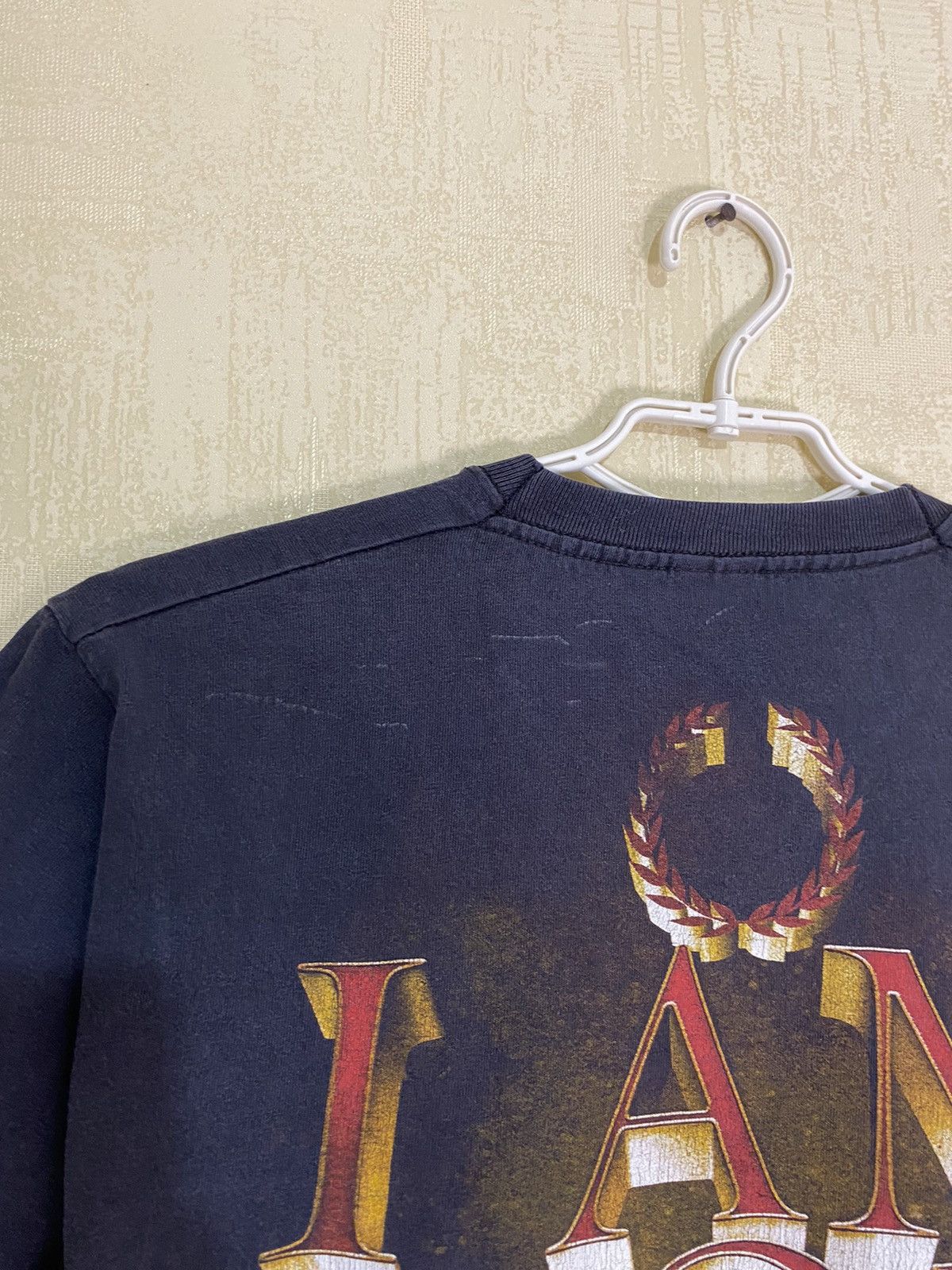 Band Tees × Vintage Vintage Ex Deo I AM GOD MADE OF FLASH Band Tee T-shirt Size US M / EU 48-50 / 2 - 4 Thumbnail