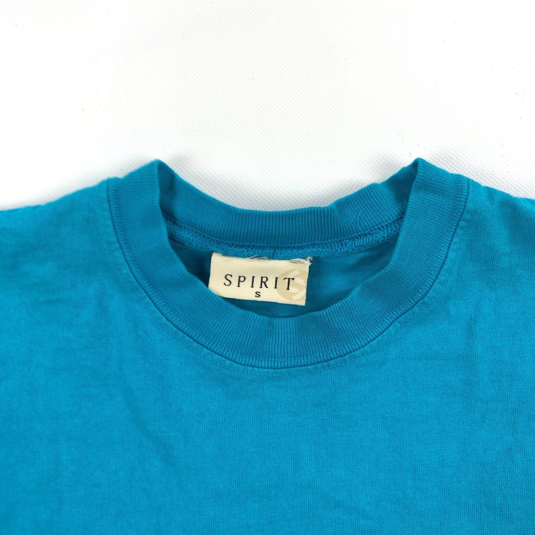 ESPIRIT Spirit Jersey Shirt Womens S UNCW UNC Wilmington Teal Blue Sammy Seahawk UNC Wilmington Seahawks 90s (if applicable) Womens Size S / US 4 / IT 40 - 4 Thumbnail