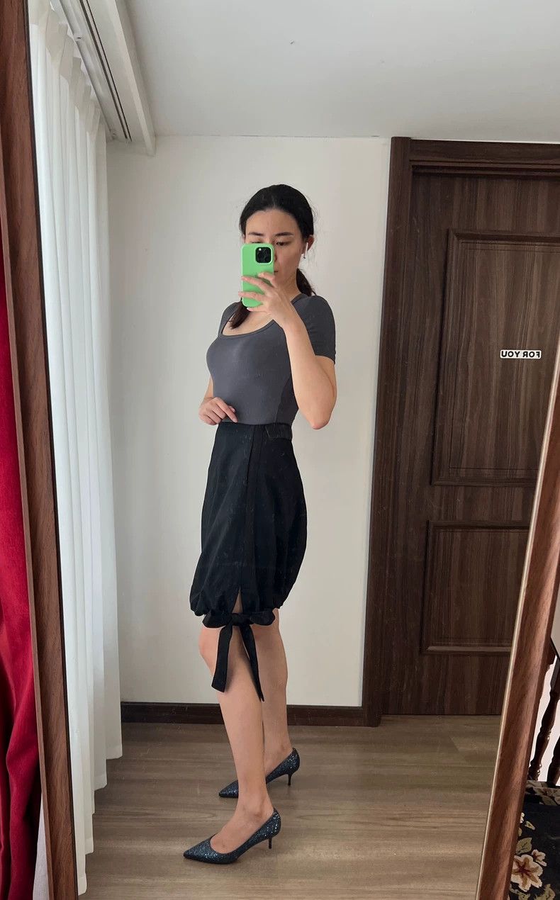 Loewe LOEWE skirt Size 24" / US 00 / IT 34 - 4 Thumbnail