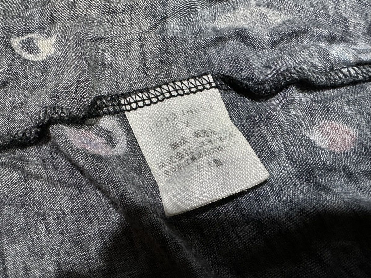 Issey Miyake 🔥Rare Vintage Tsumori Chisato Drawstring Dress Mushroom Size L / US 10 / IT 46 - 21 Thumbnail