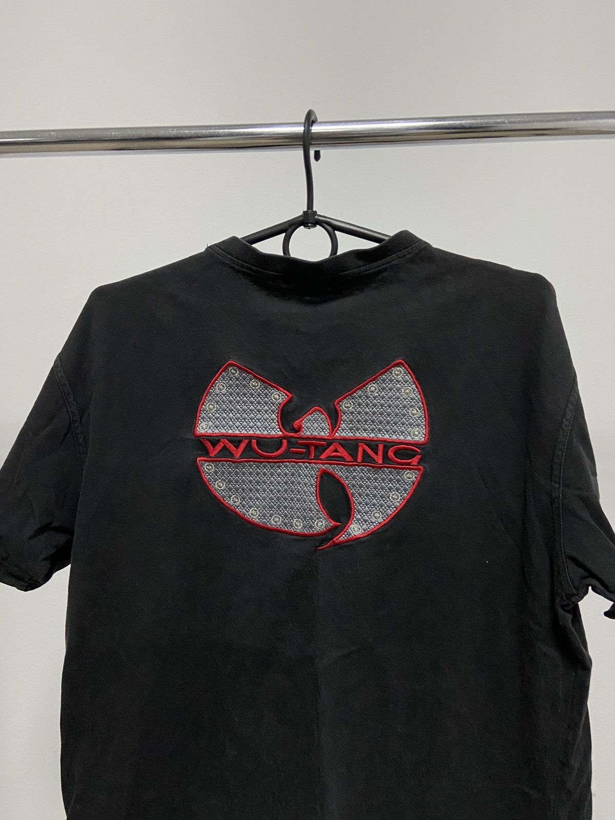 Vintage × Wu-Tang Clan Wu Tang Clan Vintage Big Logo T Shirt Skate Size US M / EU 48-50 / 2 - 3 Thumbnail