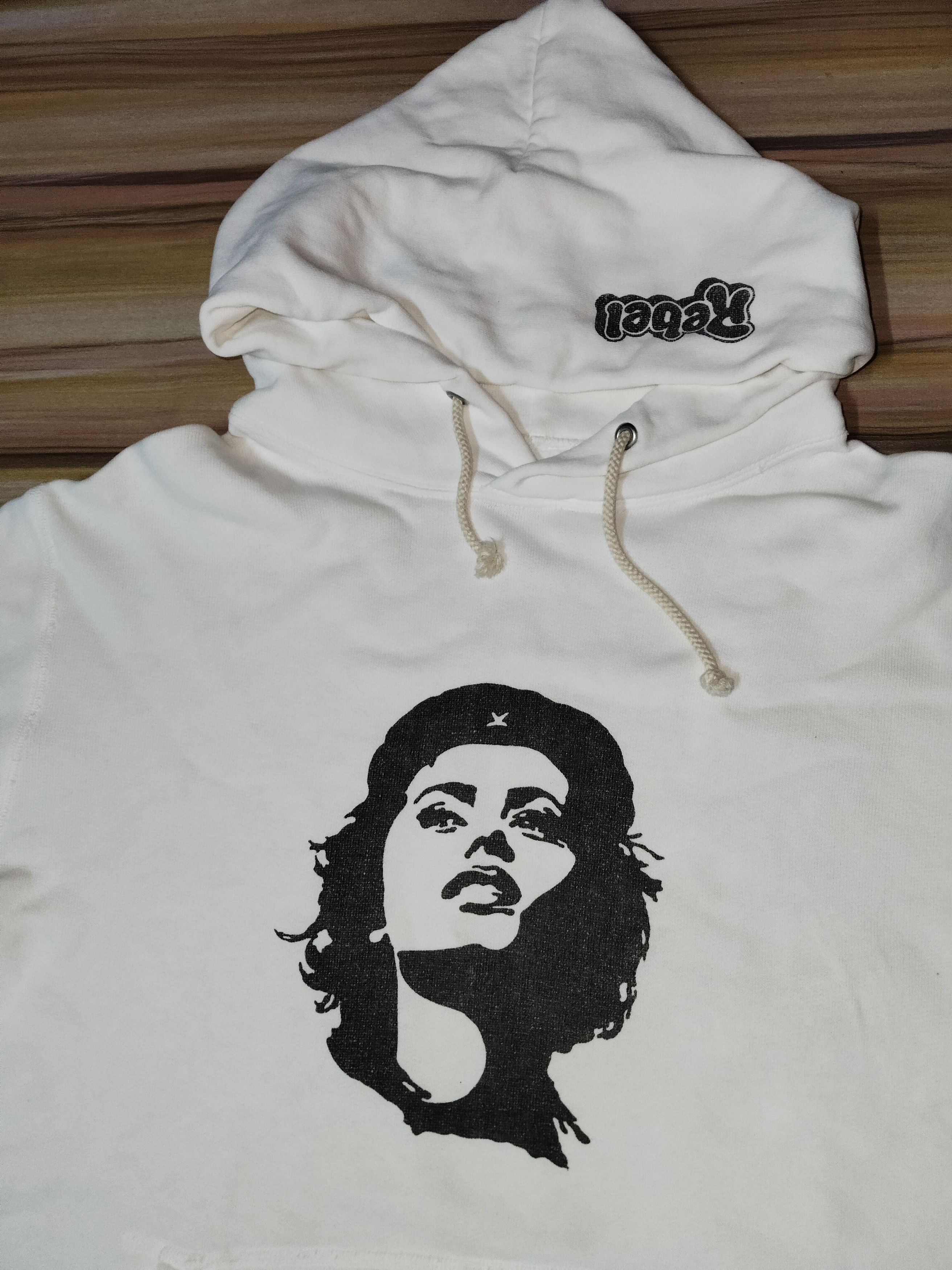 Hysteric Glamour HYSTERIC GLAMOUR Rebel Hoodie Size US M / EU 48-50 / 2 - 2 Thumbnail