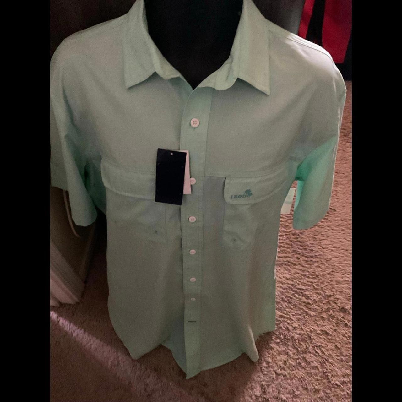 Izod Mens New Izod Size Large Size US L / EU 52-54 / 3 - 1 Thumbnail