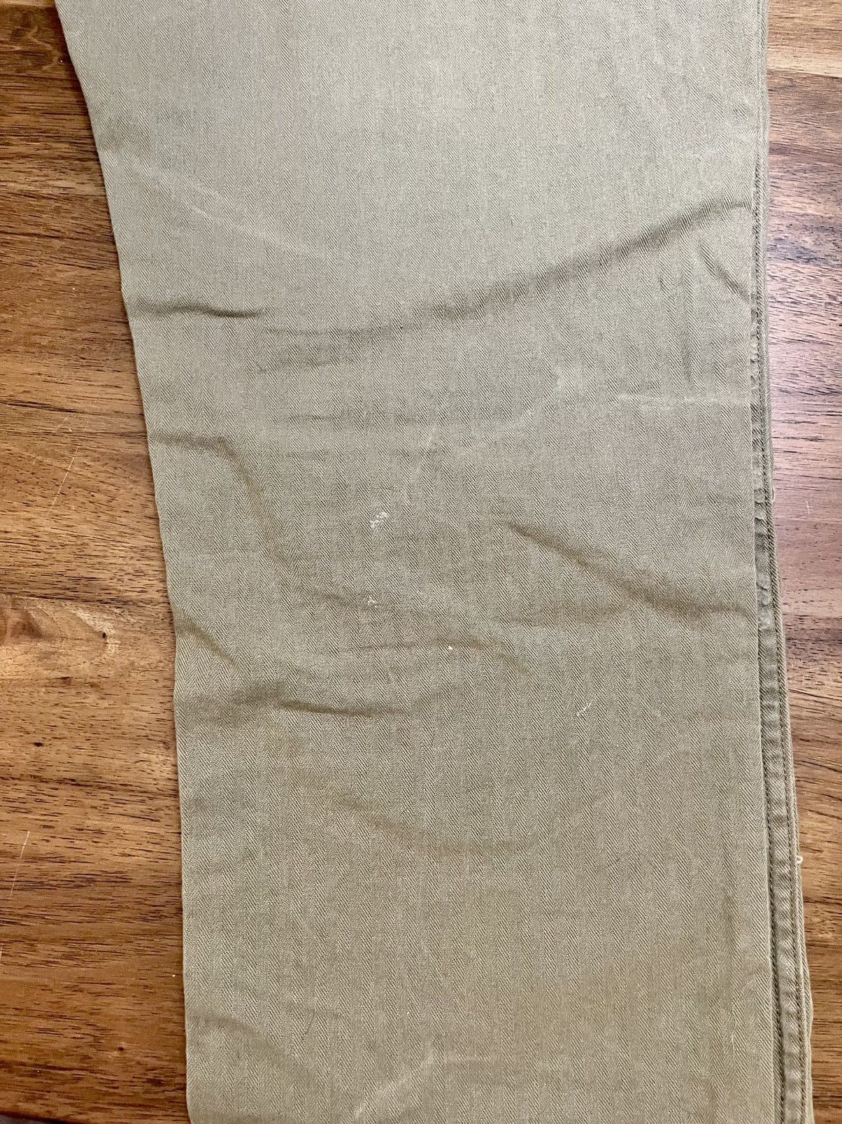 Polo Ralph Lauren Polo Ralph Lauren Utility Pant Olive 34x34 Size US 34 / EU 50 - 12 Thumbnail