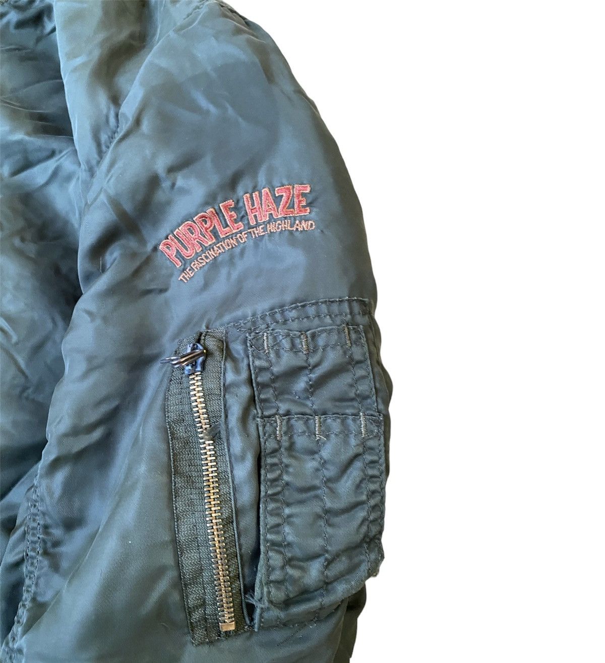 Alpha Industries Type M-1 Alpha Industries NAVYbomber jacket Size US L / EU 52-54 / 3 - 2 Thumbnail