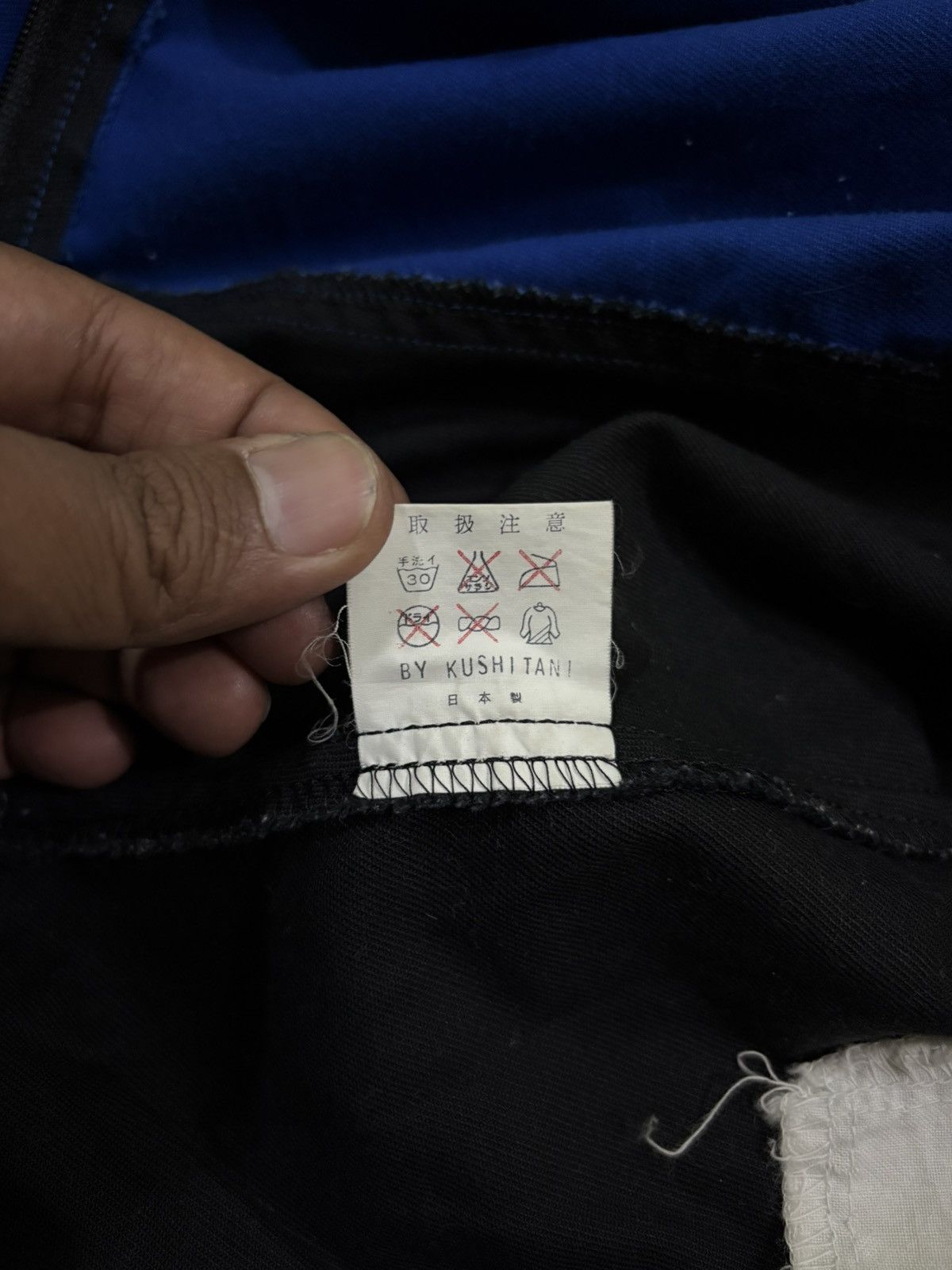 Sports Specialties Kushitani Cropped Padding Leather Jacket Size US S / EU 44-46 / 1 - 16 Thumbnail