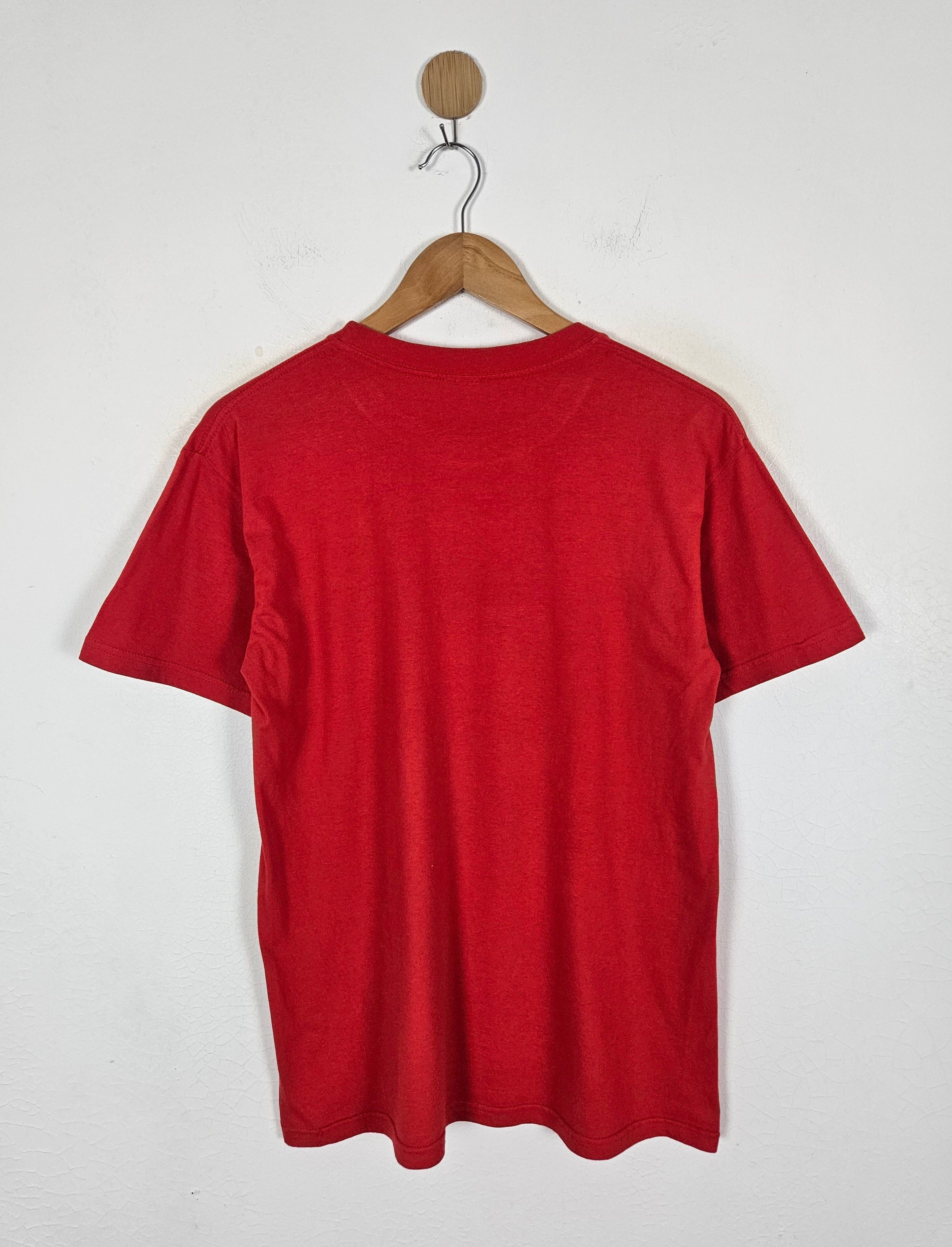 Band Tees × Vintage Vintage Sonic Youth Nurse Y2K Band tee shirt Size US M / EU 48-50 / 2 - 3 Thumbnail