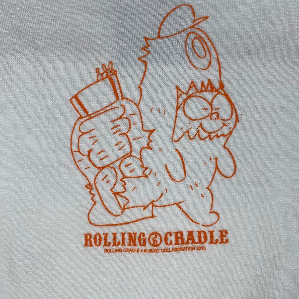 Anime × Japanese Brand Rolling Cradle KILL LA KILL Anime Manga Tee Shirt Small Size Size US S / EU 44-46 / 1 - 8 Thumbnail