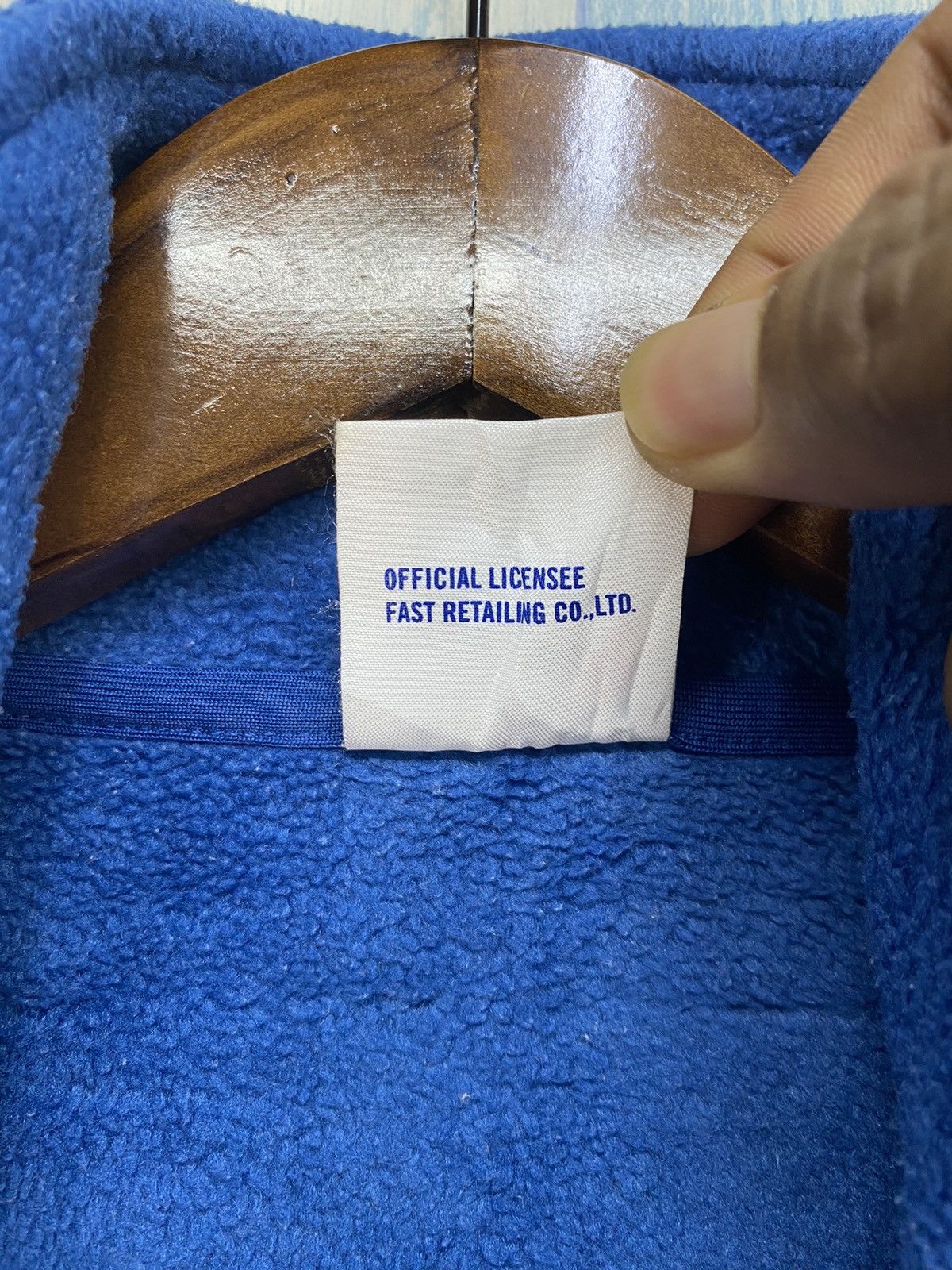 MLB LA DODGERS FLEECE Size US M / EU 48-50 / 2 - 5 Thumbnail