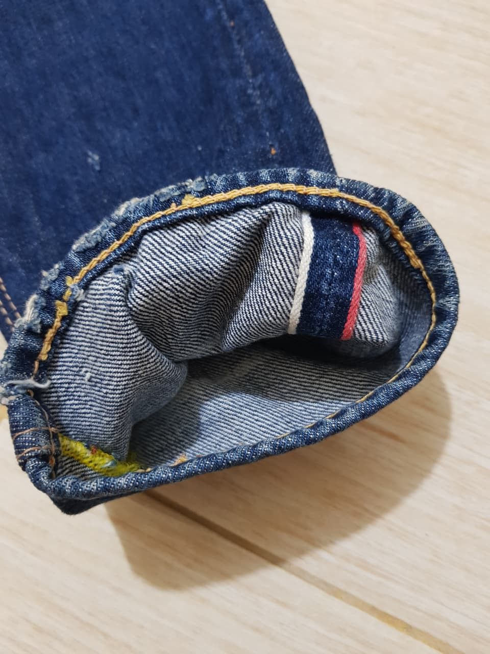 Evisu Evisu selvedge Denim Japan Size US 28 / EU 44 - 8 Thumbnail
