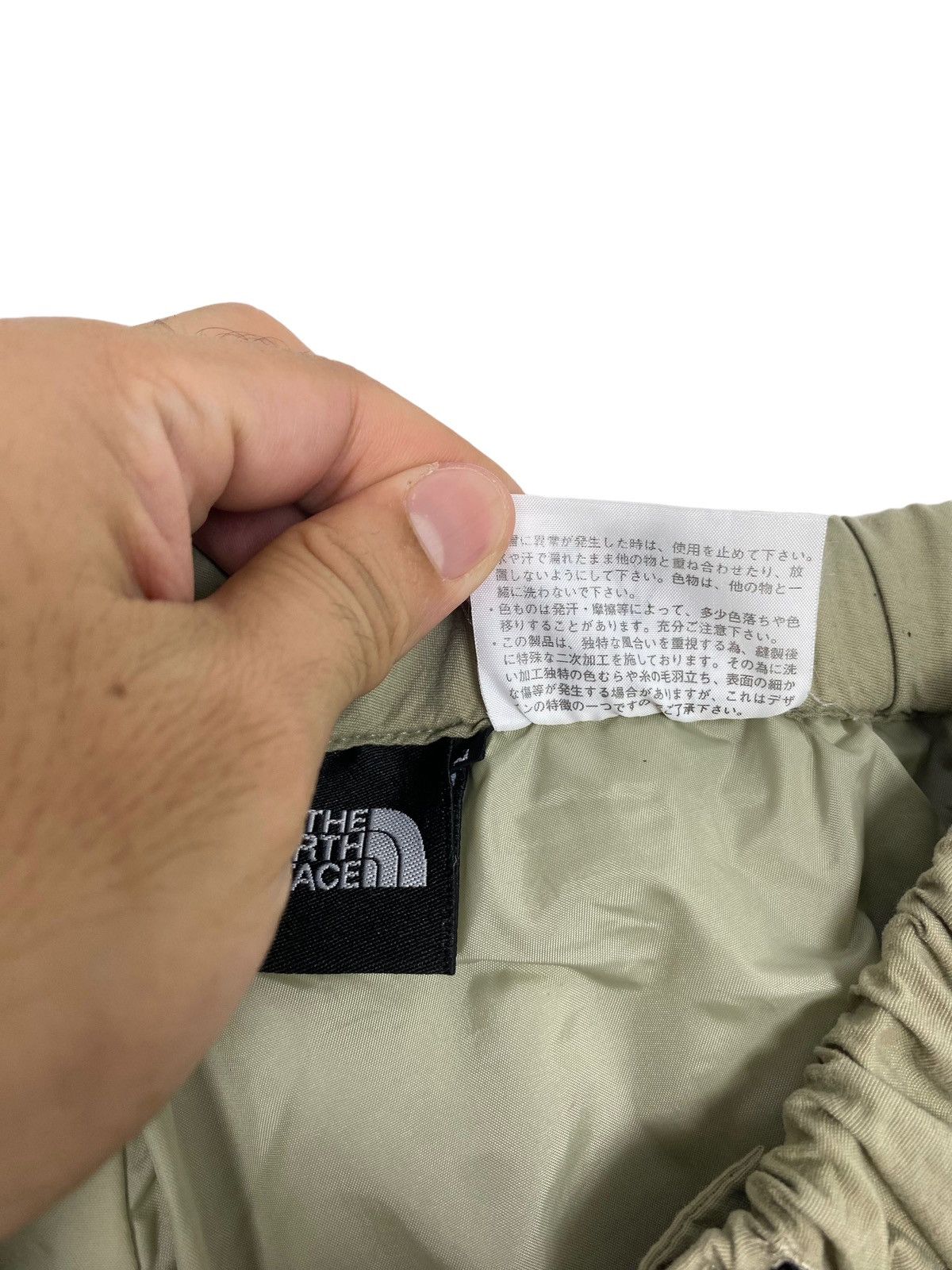 The North Face Rare‼️ The North Face Hiking Pants Size US 30 / EU 46 - 14 Thumbnail
