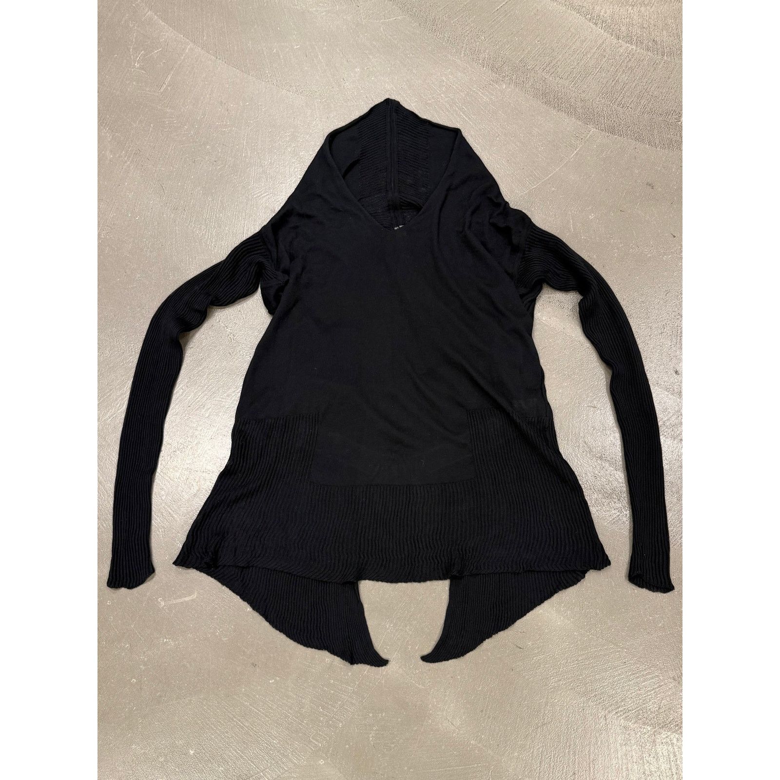 Rick Owens S/S 2007 Rick Owens Wishbone paneled top Size M / US 6-8 / IT 42-44 - 3 Thumbnail