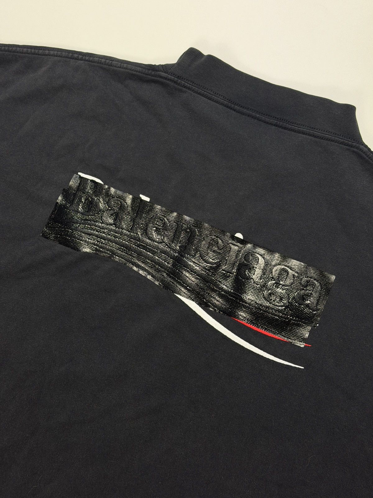 Balenciaga Balenciaga Political Campaign Gaffer Tee Shirt Prototype Size US S / EU 44-46 / 1 - 7 Thumbnail