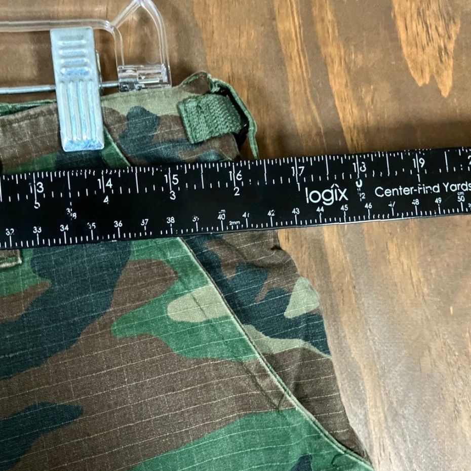 Vintage **VANGARD GREEN UNISEX TROUSERS BDU SMALL** User: VANGARD GREEN UNISEX TROUSERS BDU SMALL Size US 29 - 6 Thumbnail