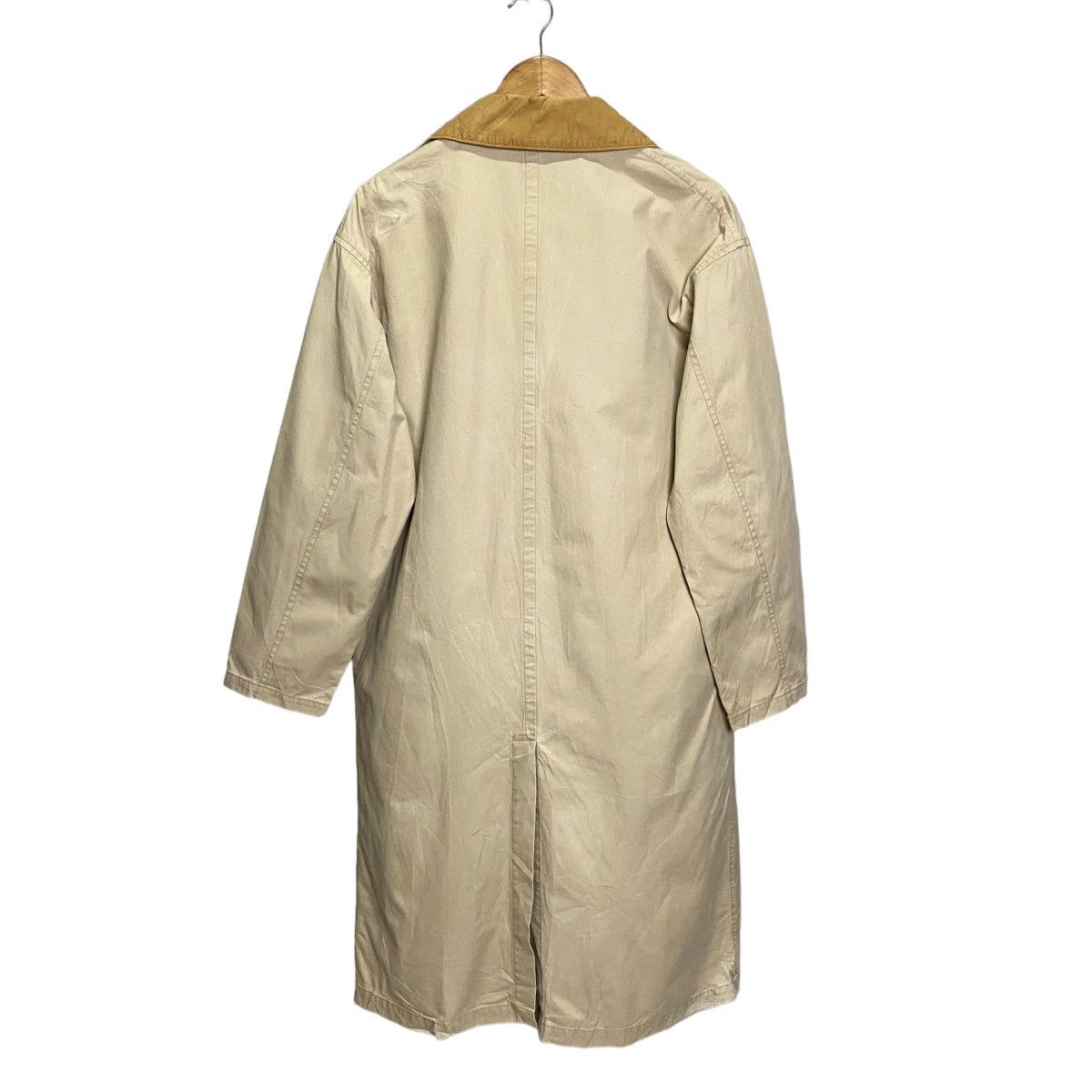 Yohji Yamamoto Y's Yohji Yamamoto overcoat double layer Size US M / EU 48-50 / 2 - 9 Thumbnail