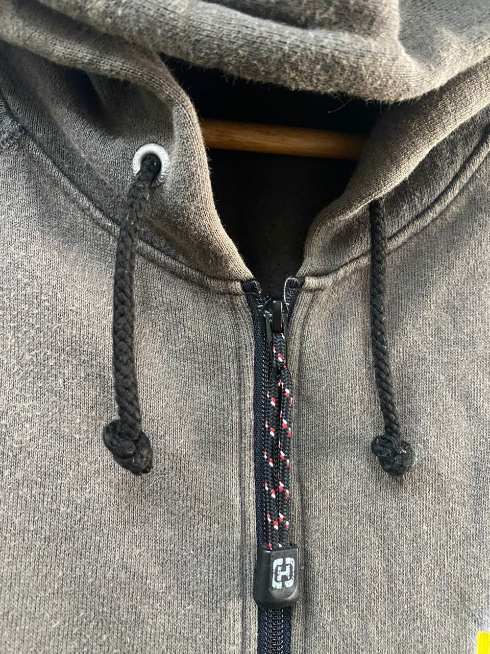 Hysteric Glamour × Japanese Brand RARE HYSTERIC GLAMOUR ZIPPER HOODIE Size US M / EU 48-50 / 2 - 8 Thumbnail