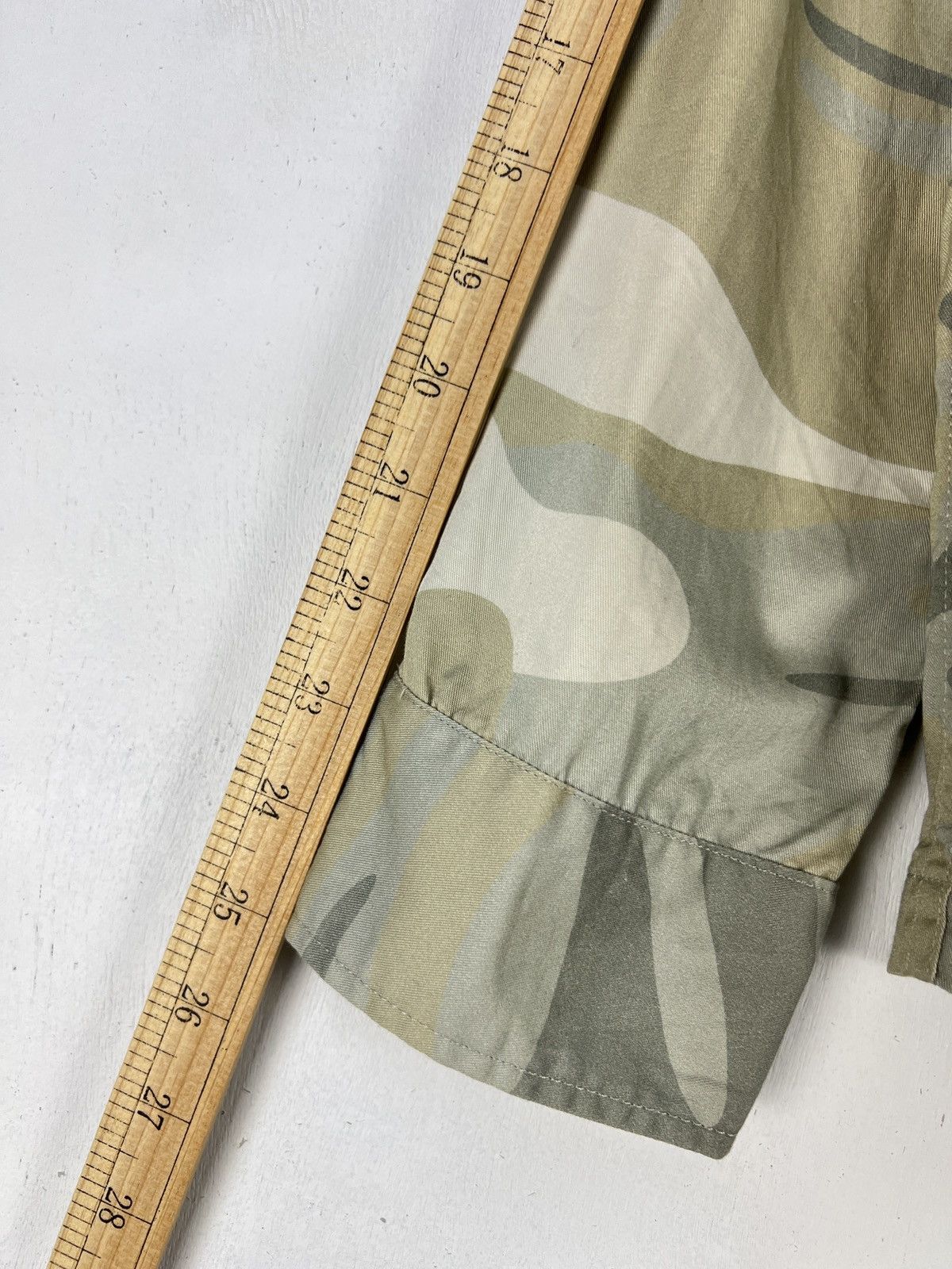 JOHN LAWRENCE SULLIVAN 💥 John Lawrence Sullivan Camo Split Pocket Jacket Size US S / EU 44-46 / 1 - 15 Thumbnail