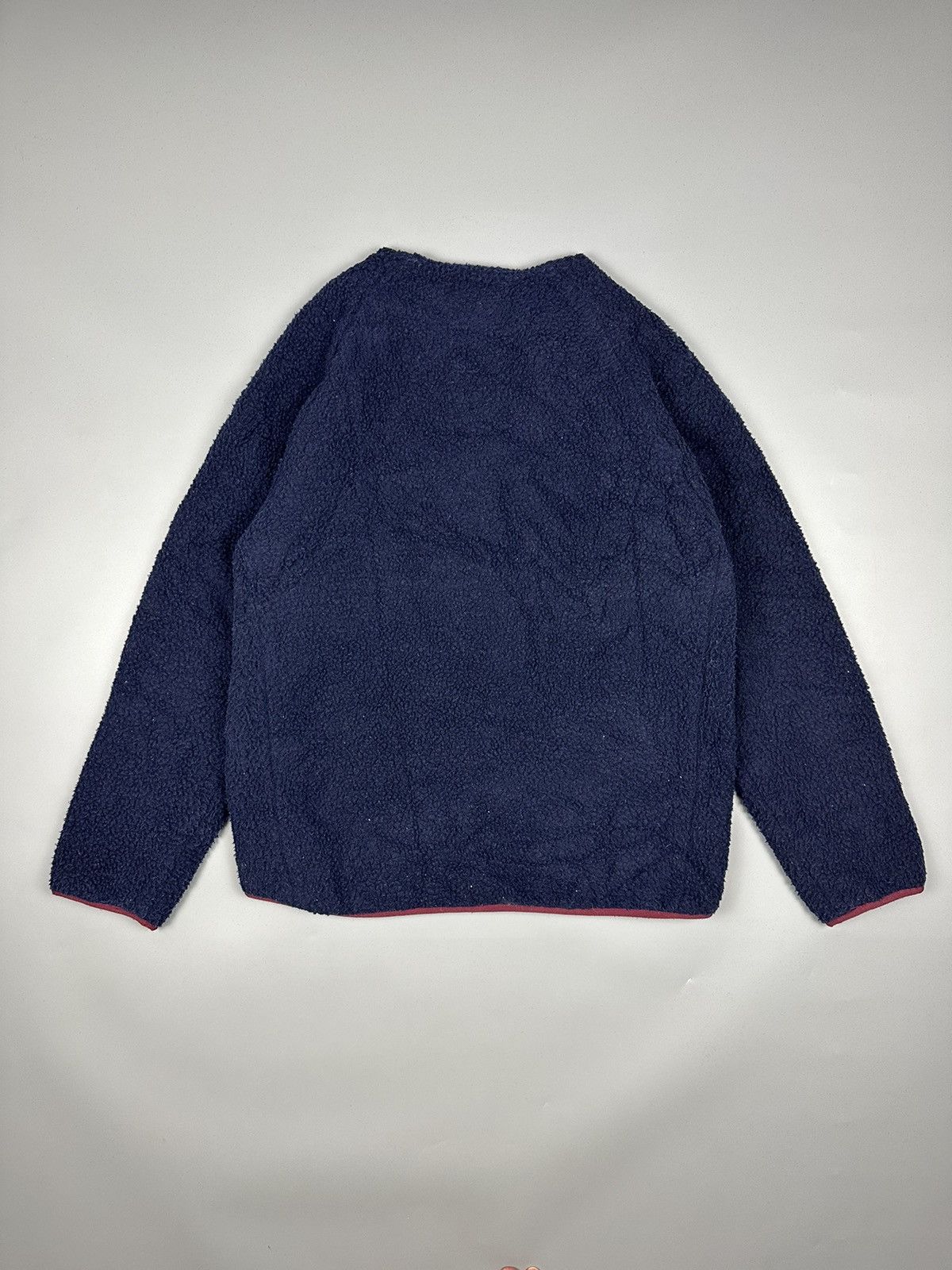 go slow caravan Vintage Go Slow Caravan Fleece Jacket Size US XL / EU 56 / 4 - 2 Thumbnail
