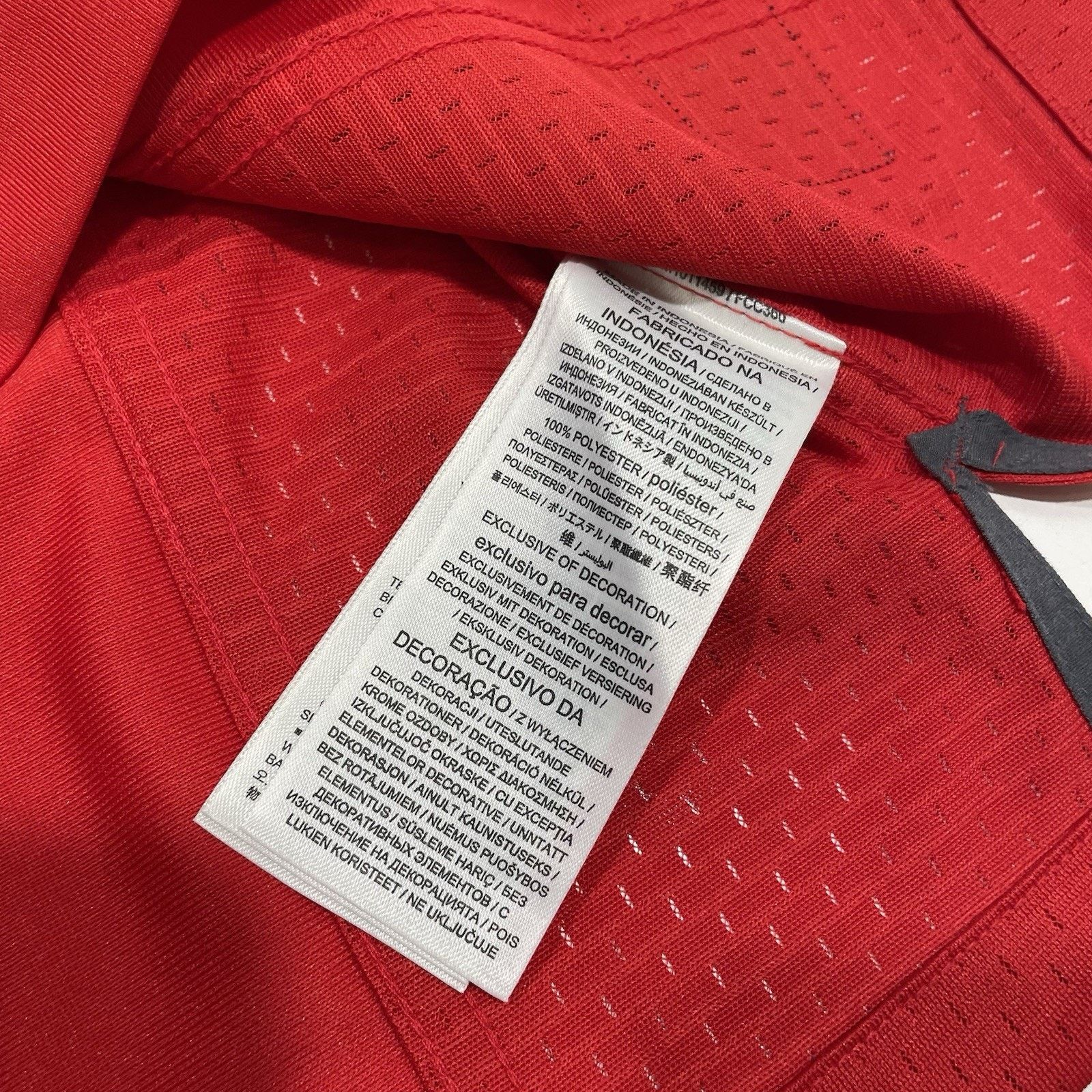 Nike Patrick Mahomes Chiefs Nike NFL Jersey Super Bowl 58 Red Size US M / EU 48-50 / 2 - 8 Thumbnail
