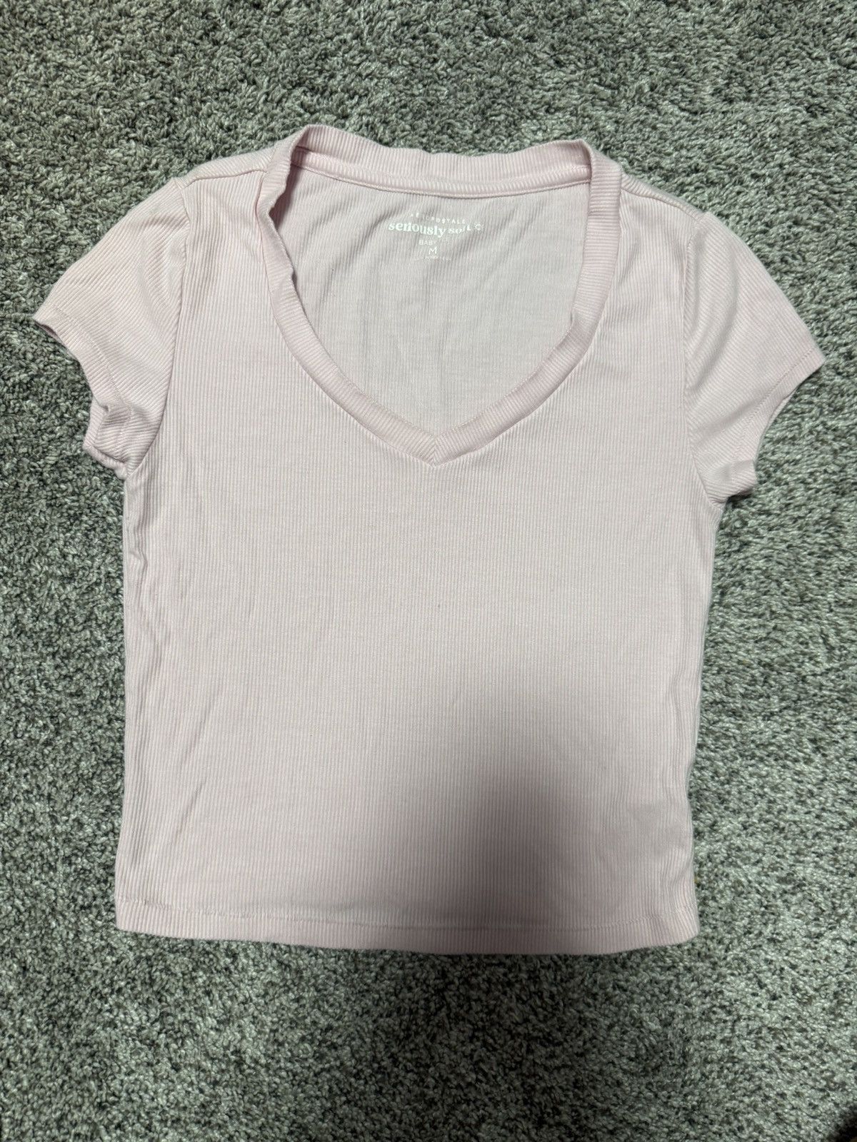 American Eagle Outfitters Aeropostle Crop Top Size M / US 6-8 / IT 42-44 - 1 Thumbnail