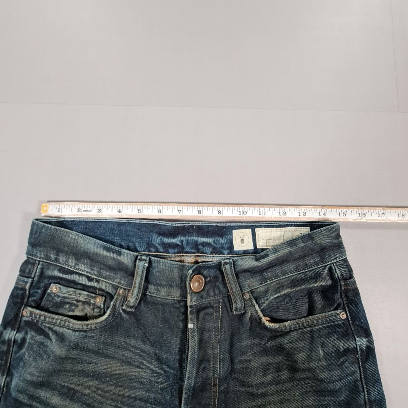 Allsaints VINTAGE Not Applicable Size US 28 / EU 44 - 6 Thumbnail