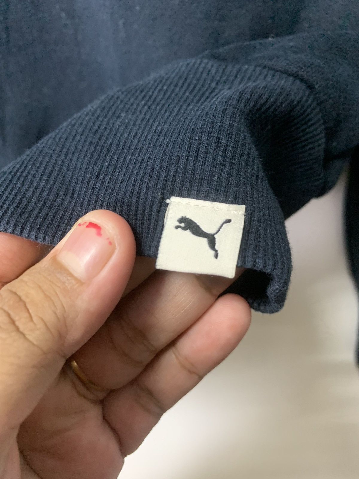 Puma Puma Hoodies Size US S / EU 44-46 / 1 - 14 Thumbnail