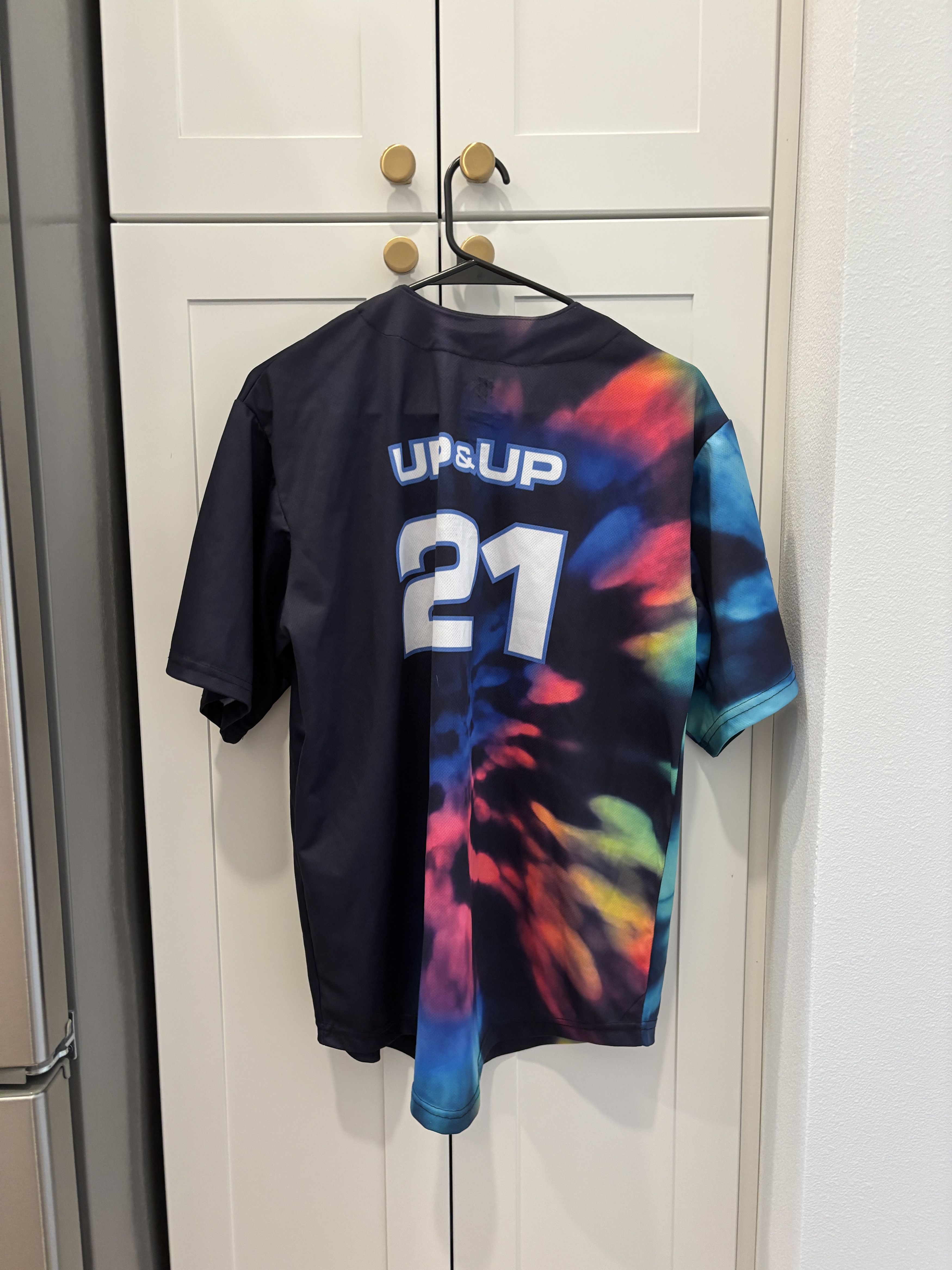 Vintage Monster Energy Baseball Jersey Size US M / EU 48-50 / 2 - 2 Thumbnail