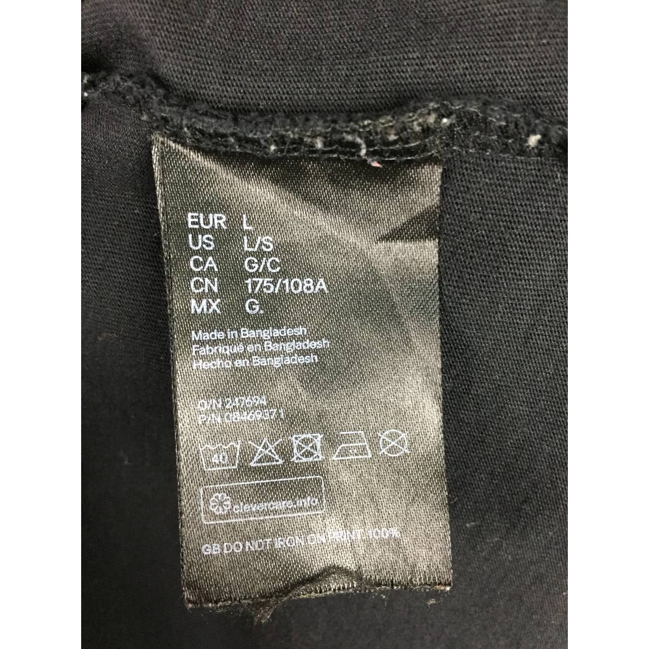Divided × H&M H&M Pringles Potato Chips Once You Pop You Can't Stop Tee Size US L / EU 52-54 / 3 - 8 Thumbnail